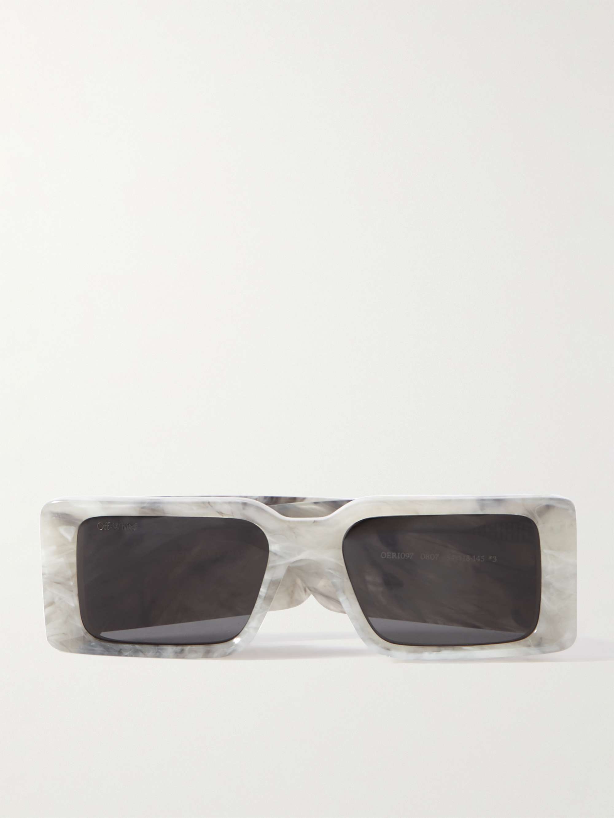 Off-White Carrara Black Sunglasses