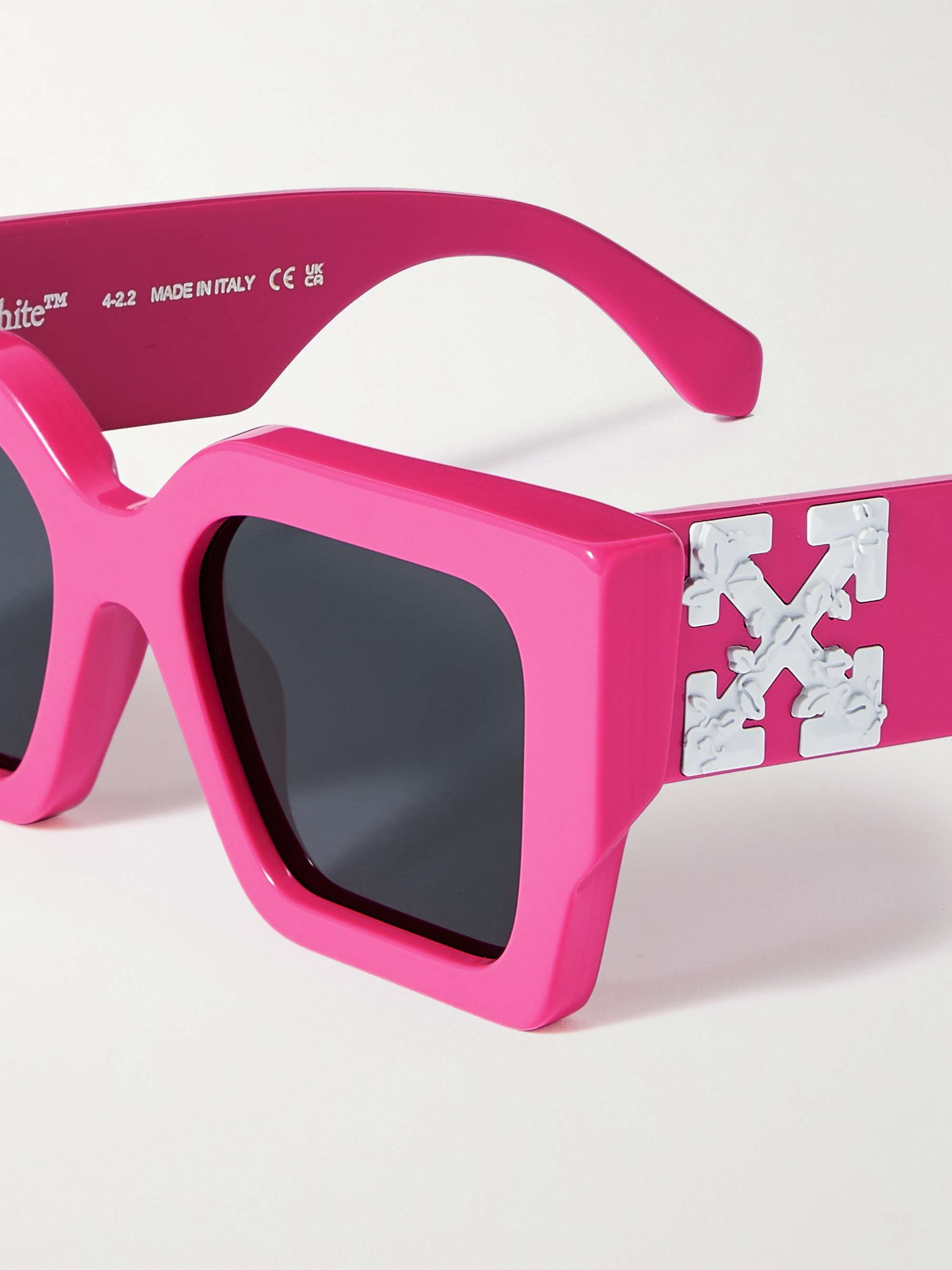 Off-White Catalina Square Sunglasses