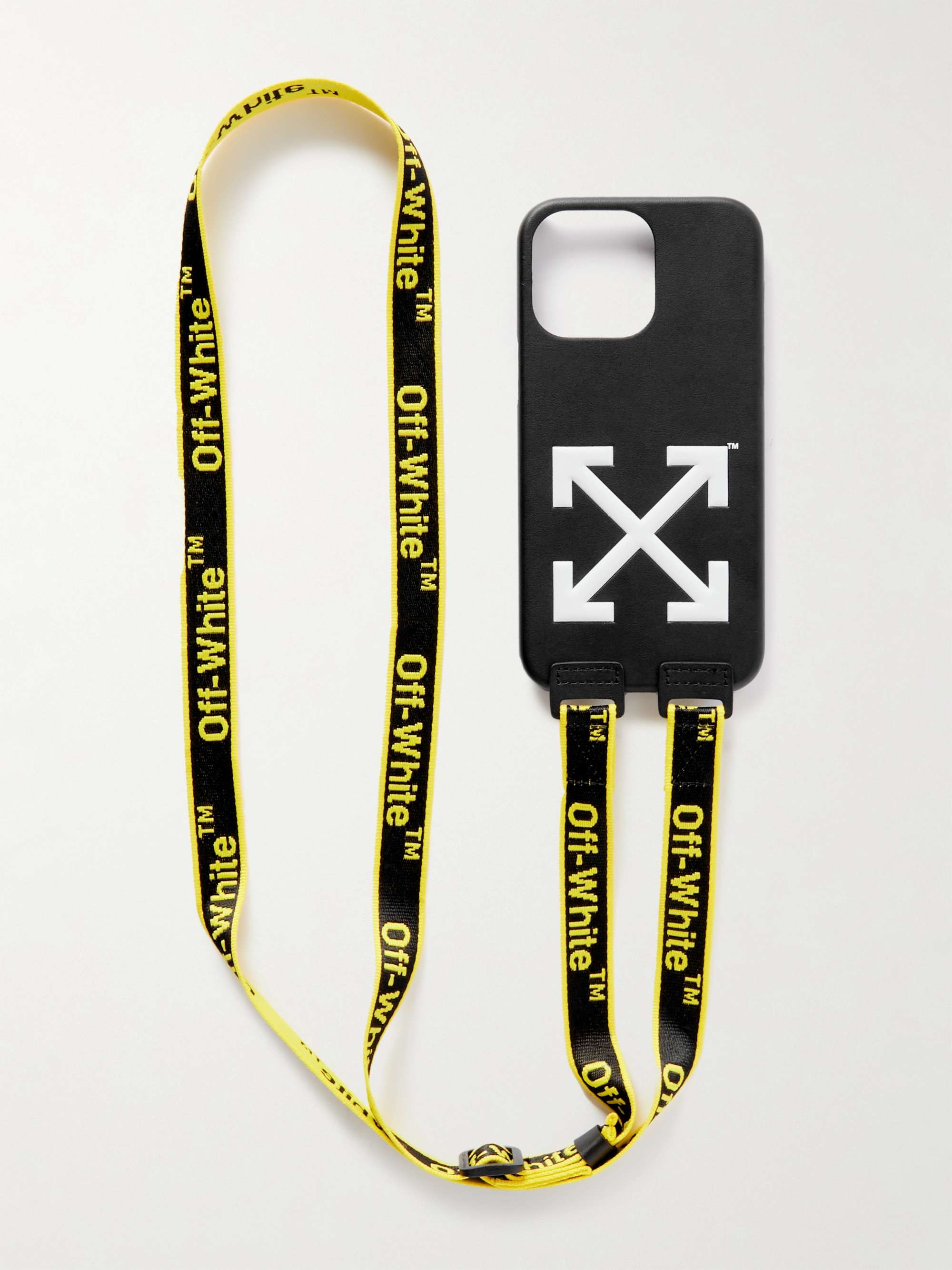 off white lanyard ￡0.99 lactualite.ma