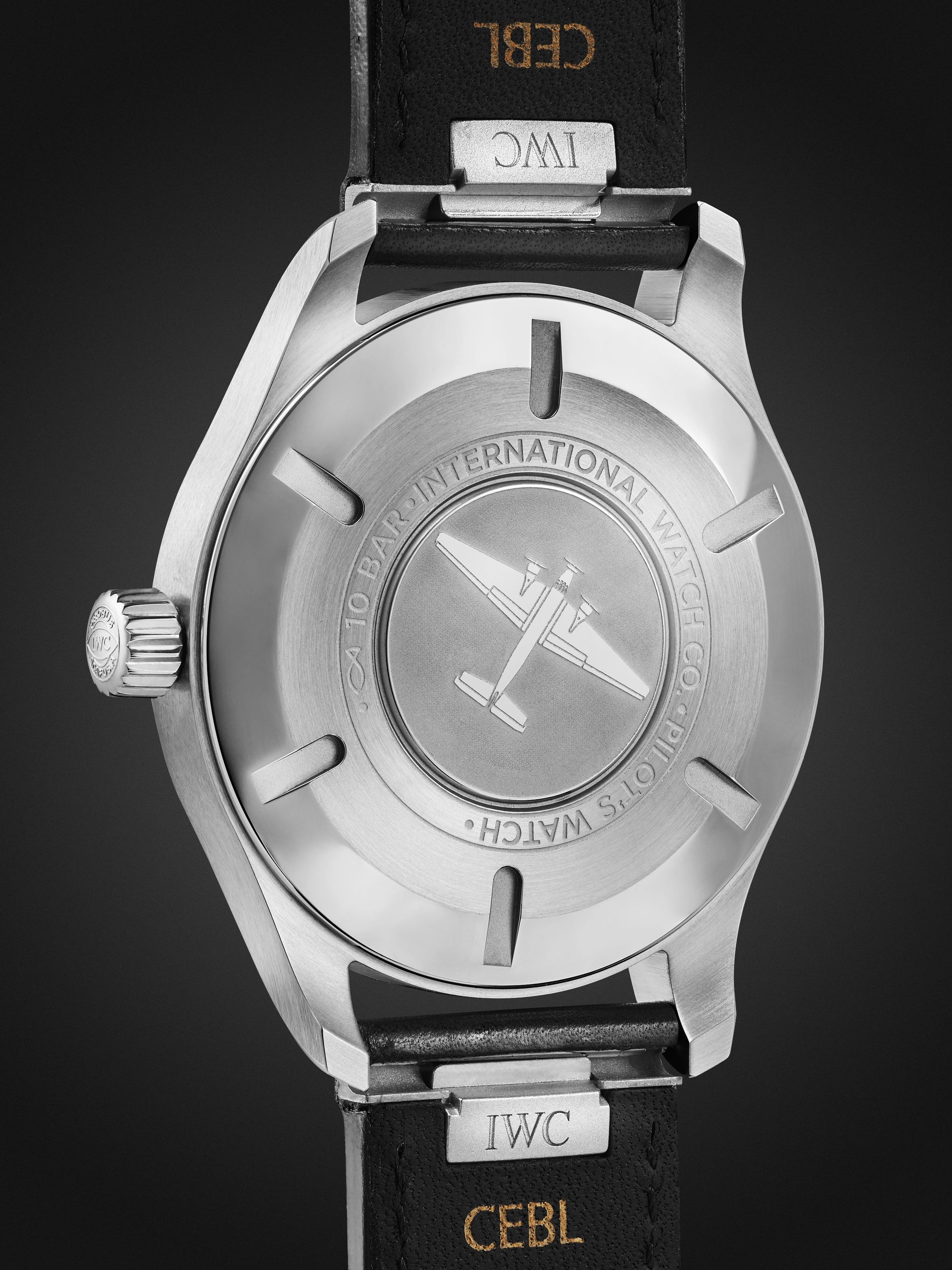 IWC SCHAFFHAUSEN 