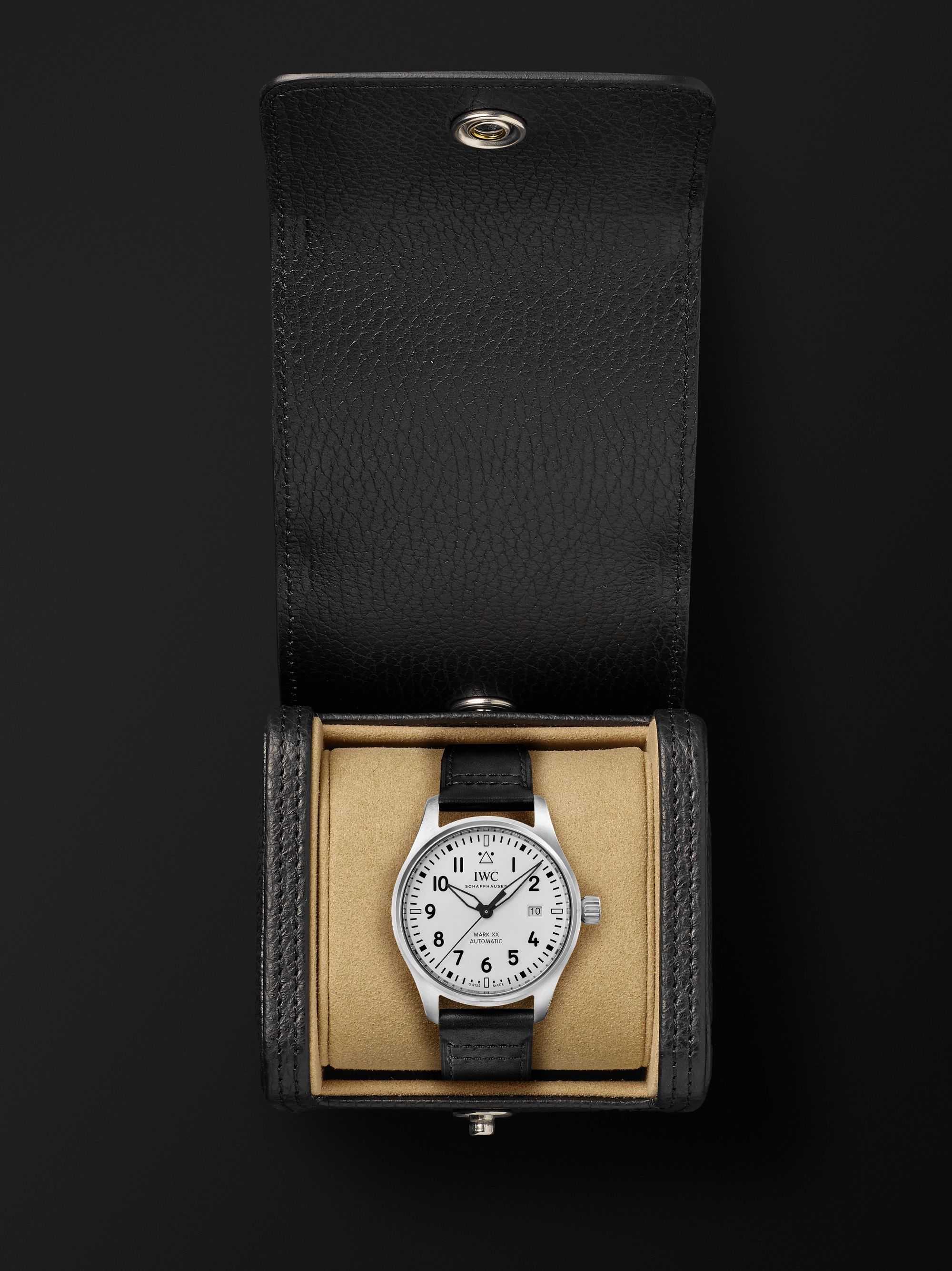 IWC SCHAFFHAUSEN 