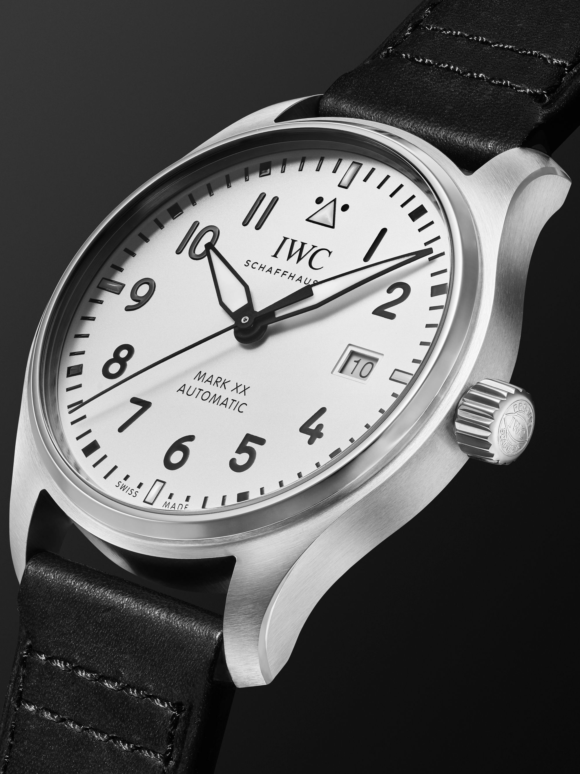 IWC SCHAFFHAUSEN 