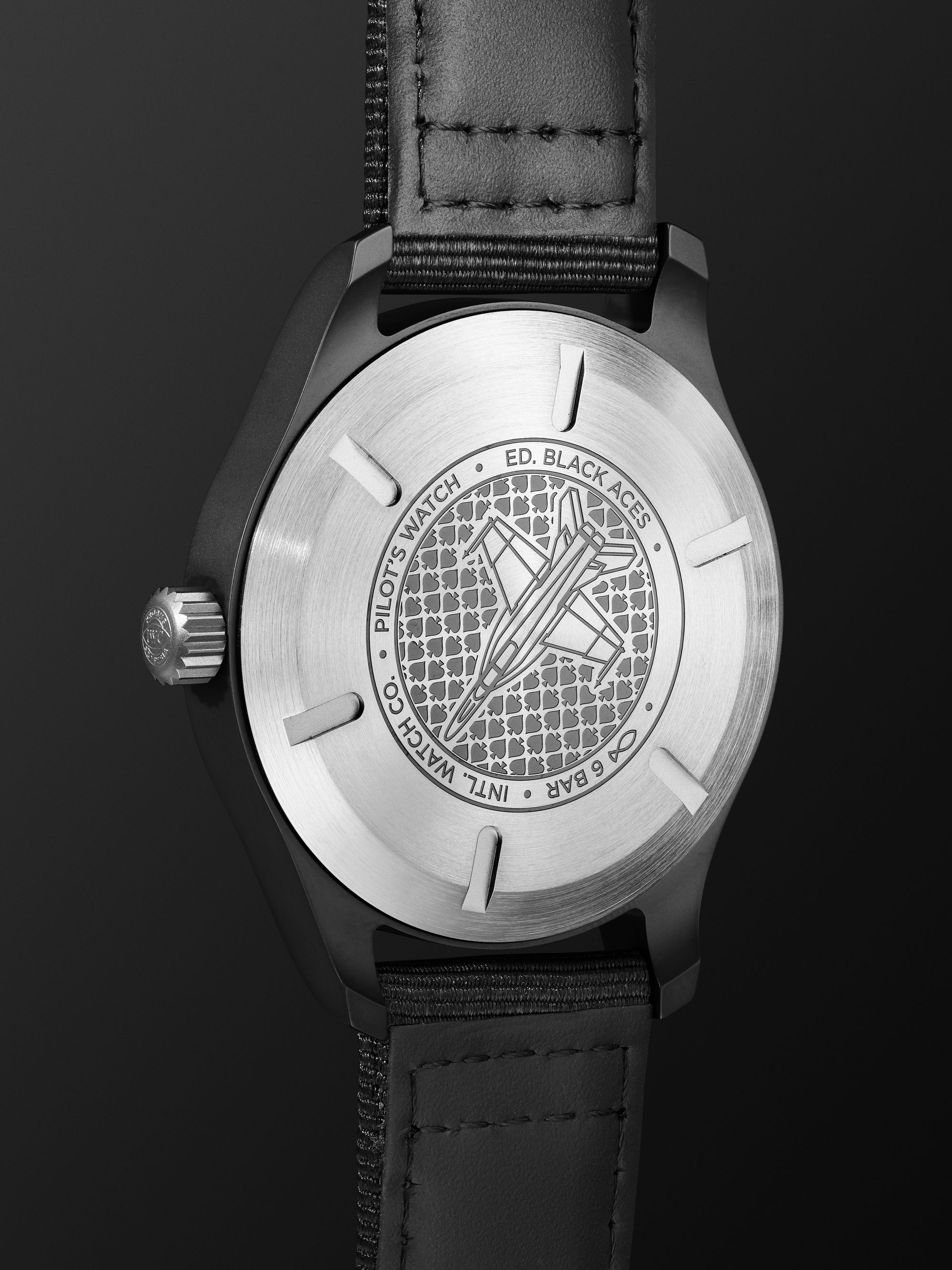 IWC SCHAFFHAUSEN 