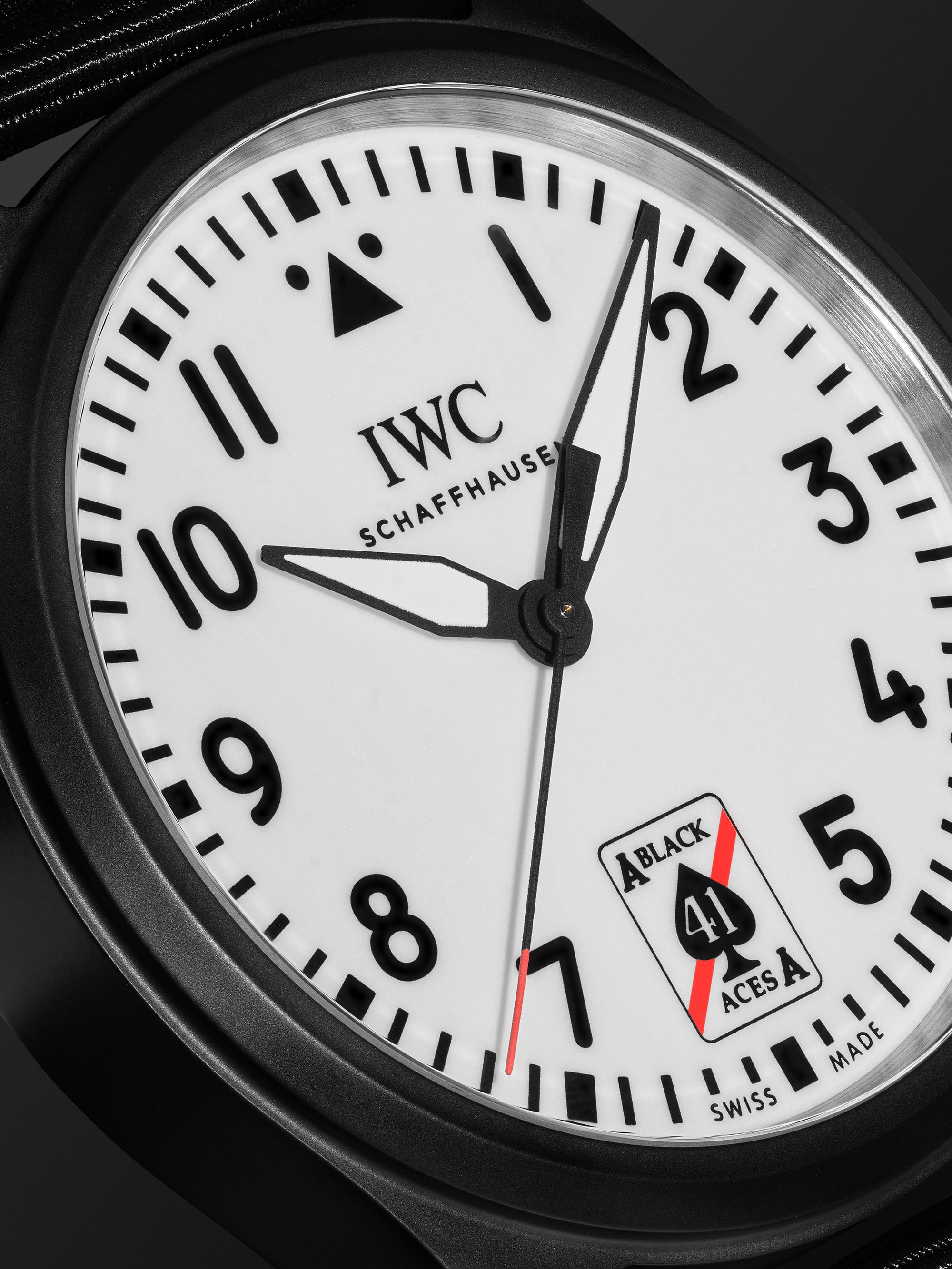 IWC SCHAFFHAUSEN 