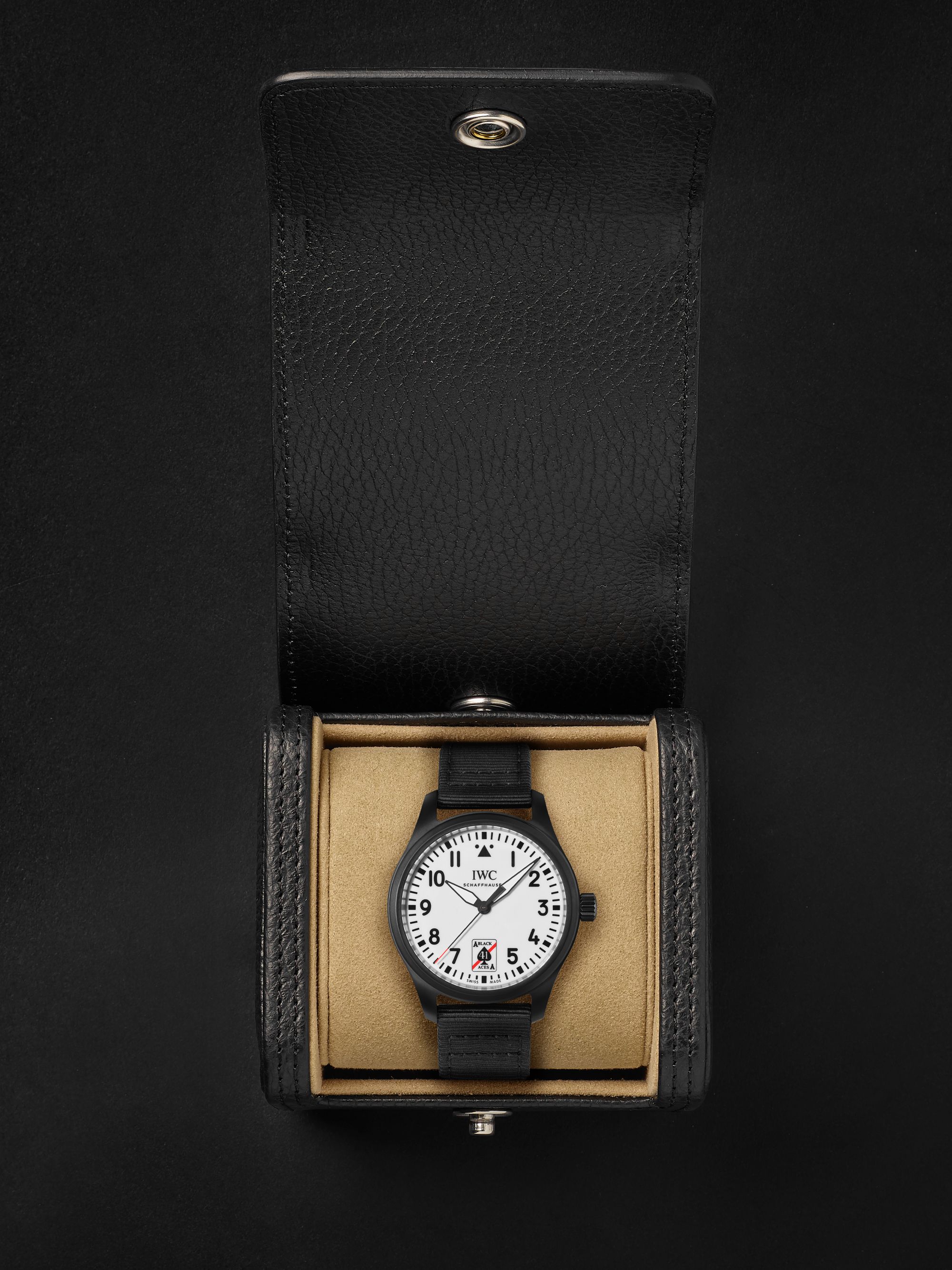 IWC SCHAFFHAUSEN 
