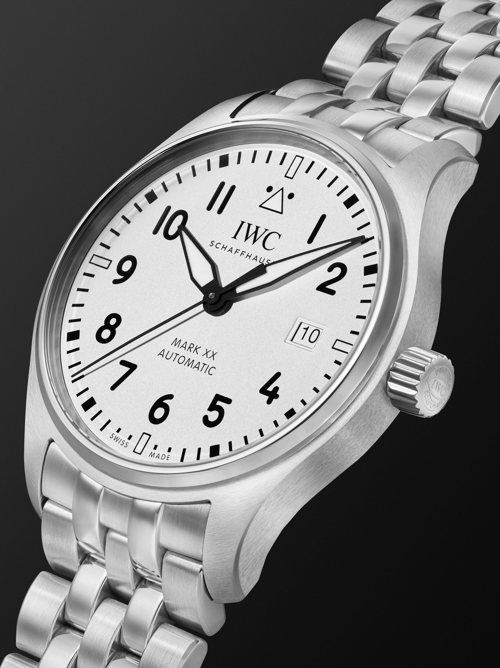 IWC SCHAFFHAUSEN 