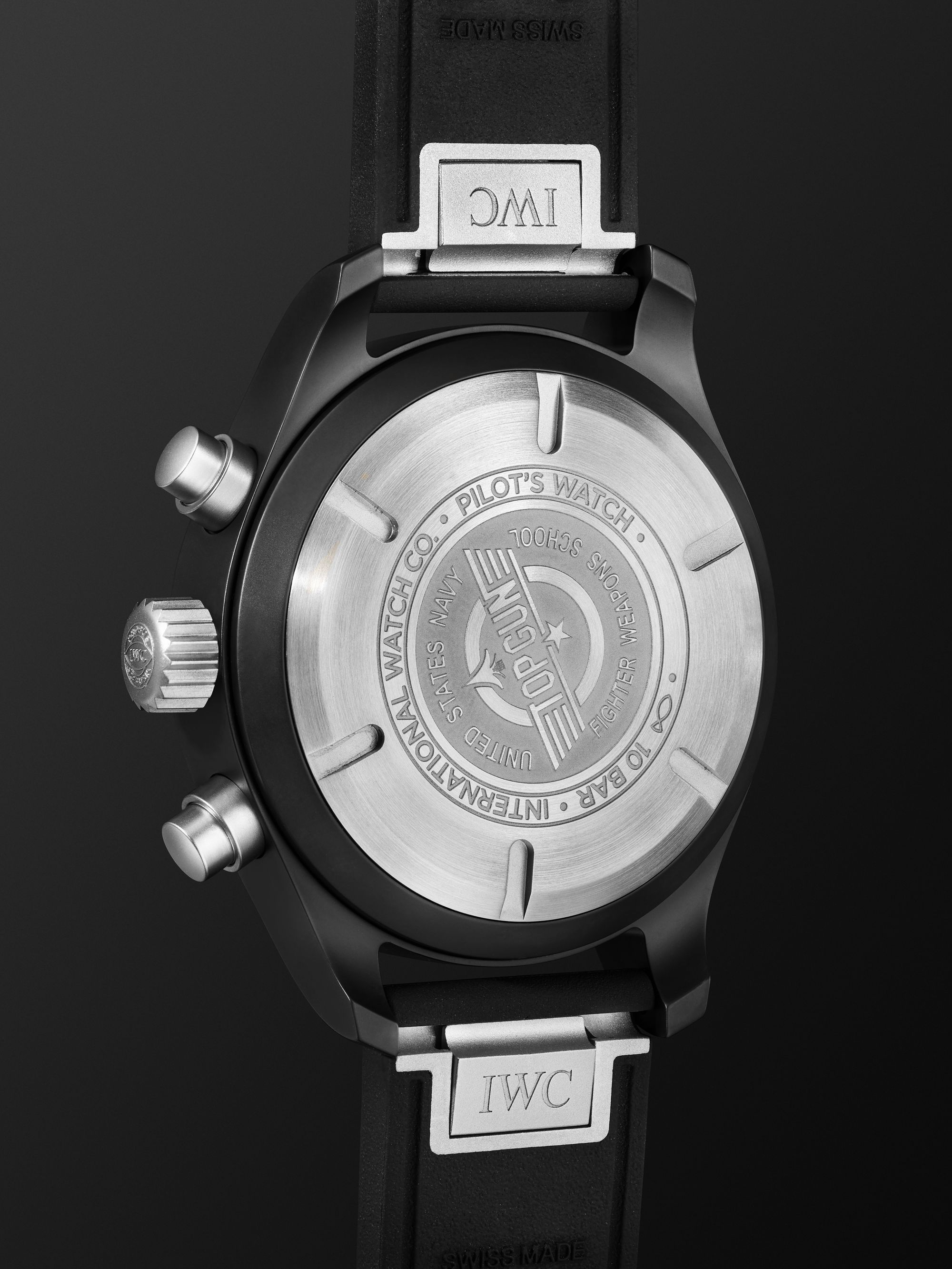 IWC SCHAFFHAUSEN 