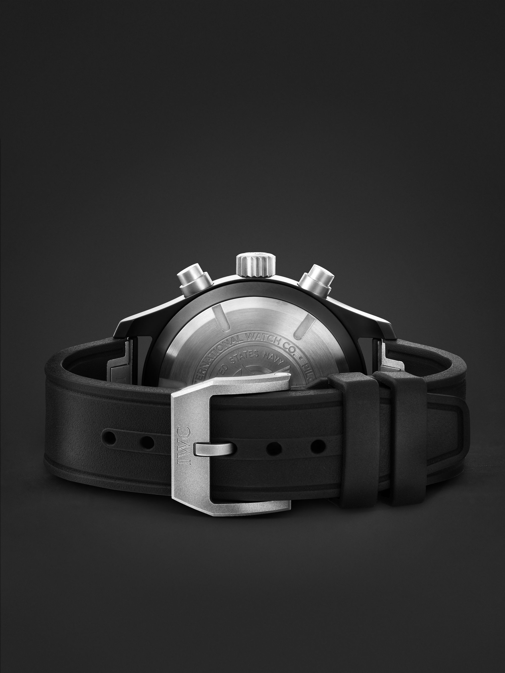 IWC SCHAFFHAUSEN 