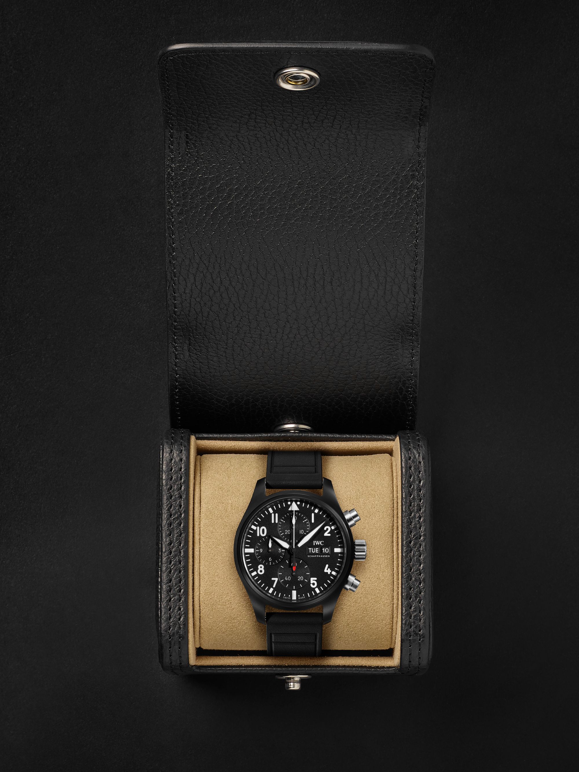 IWC SCHAFFHAUSEN 