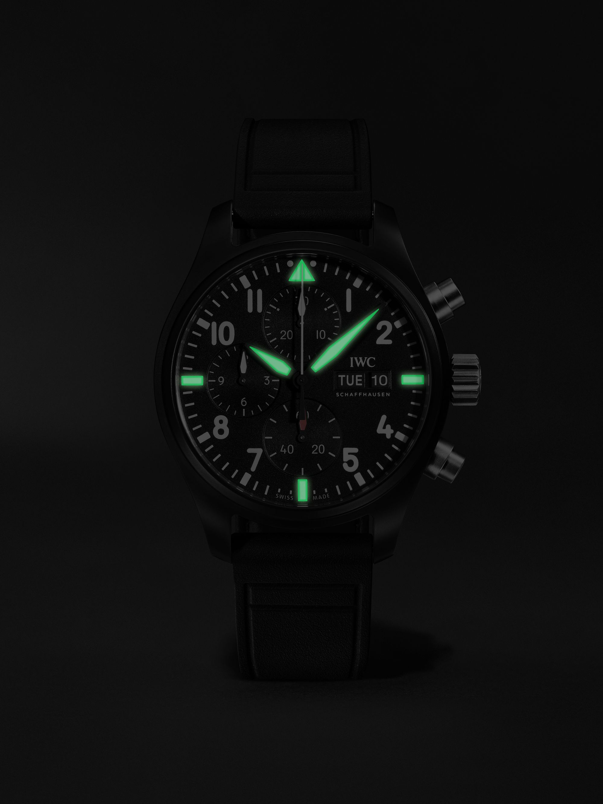 IWC SCHAFFHAUSEN 