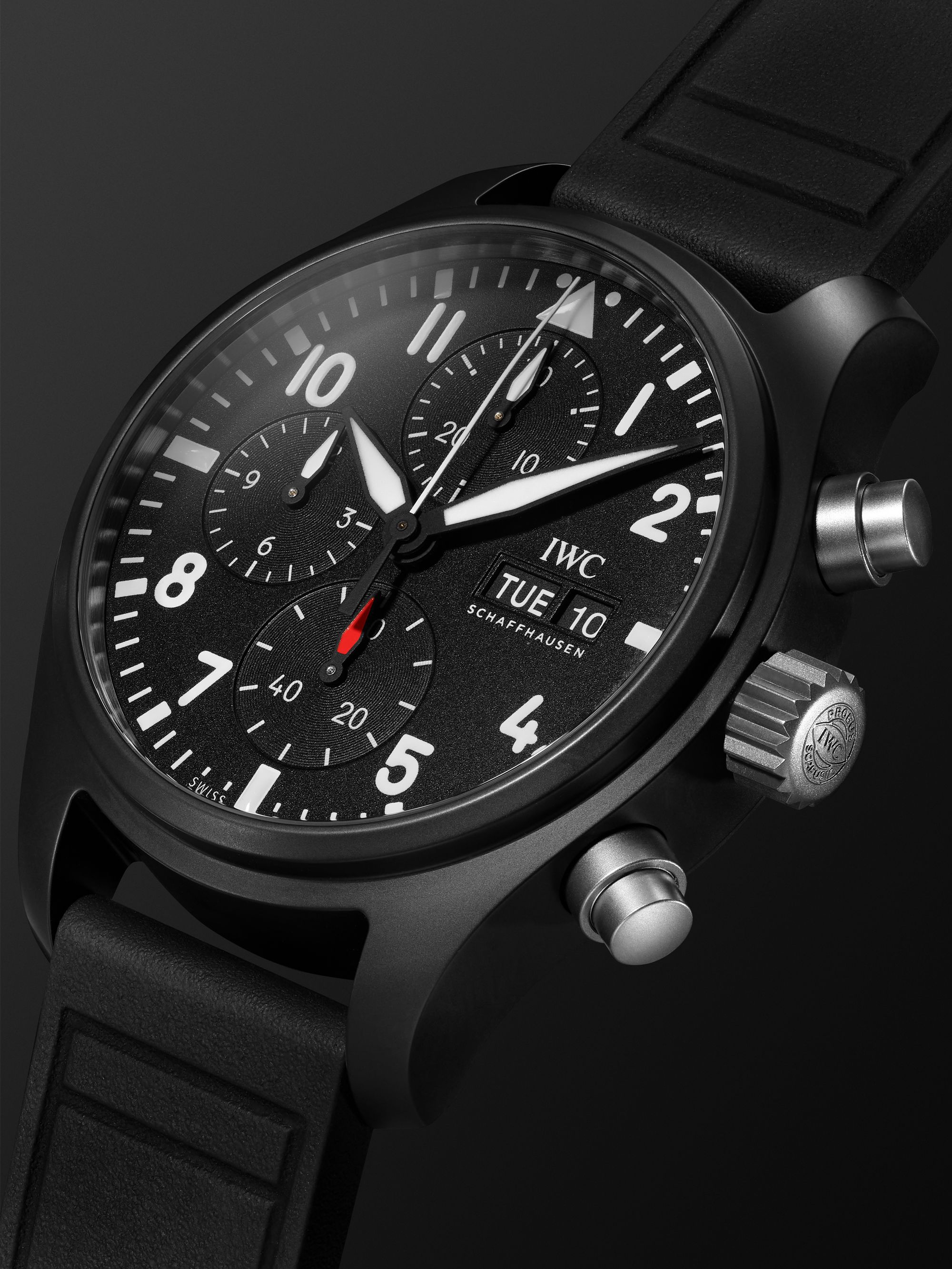 IWC SCHAFFHAUSEN 
