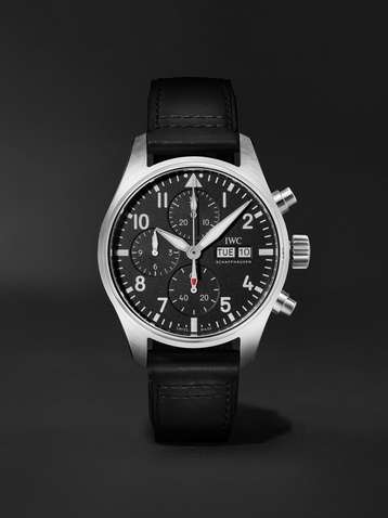 IWC Schaffhausen | Luxury Watches | MR PORTER