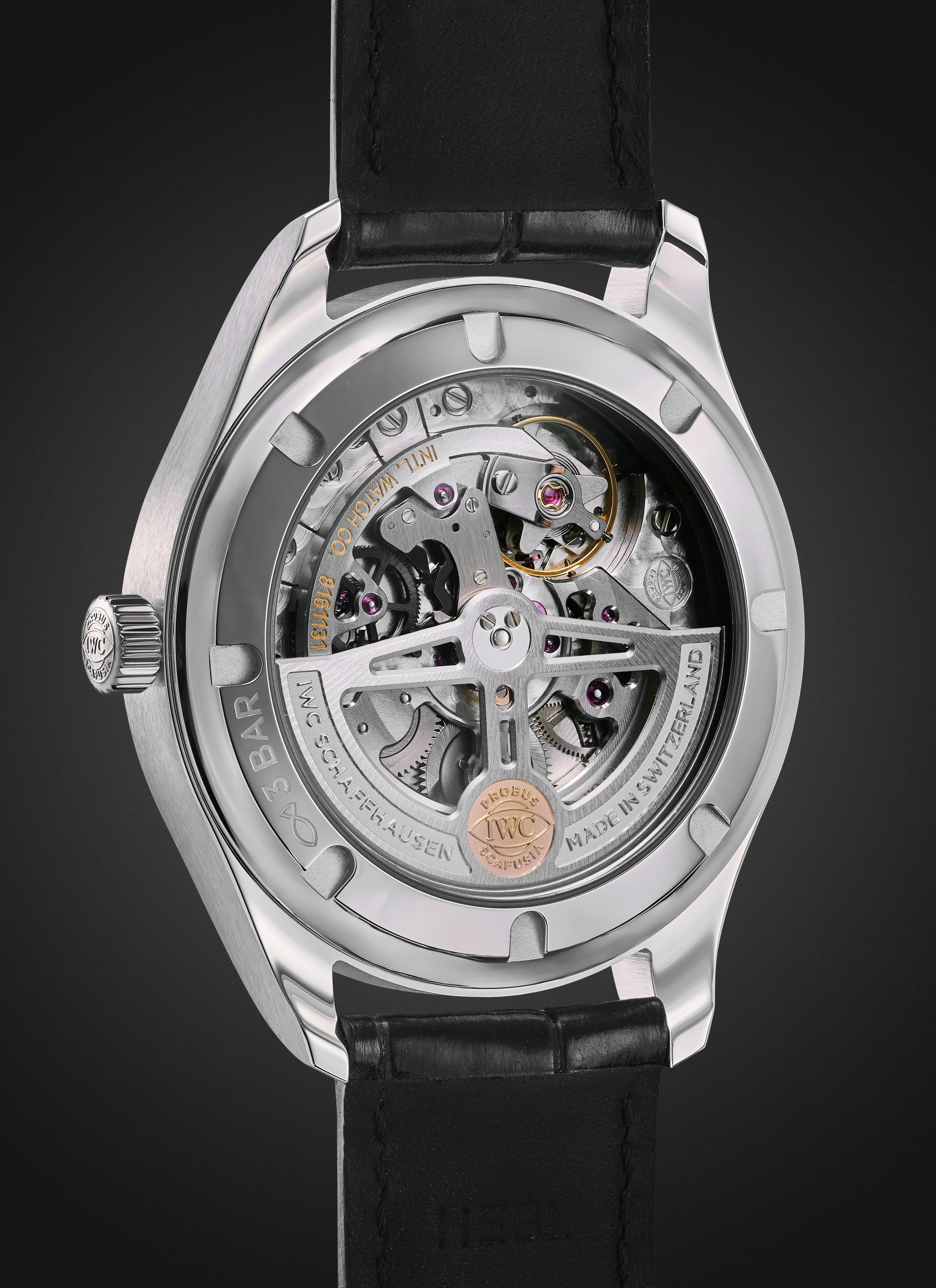 IWC SCHAFFHAUSEN 