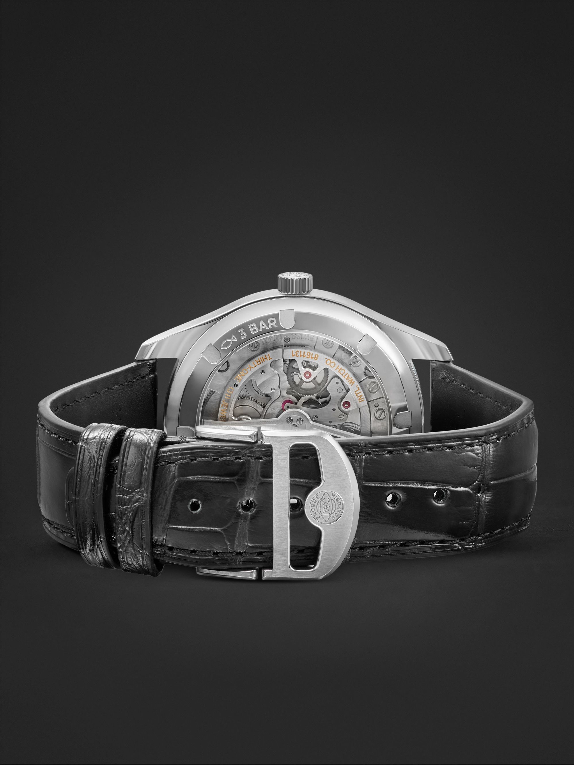 IWC SCHAFFHAUSEN 
