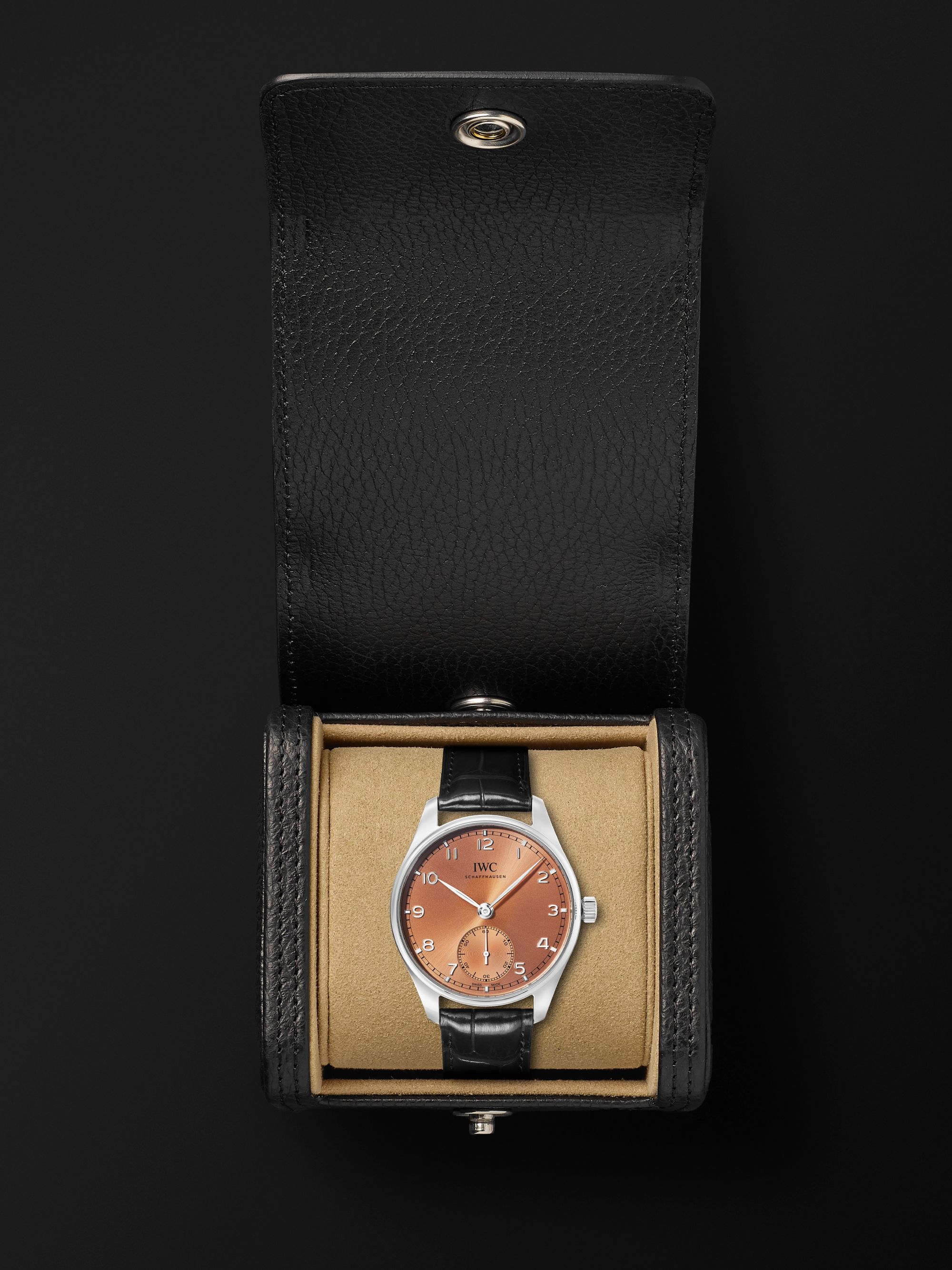IWC SCHAFFHAUSEN 
