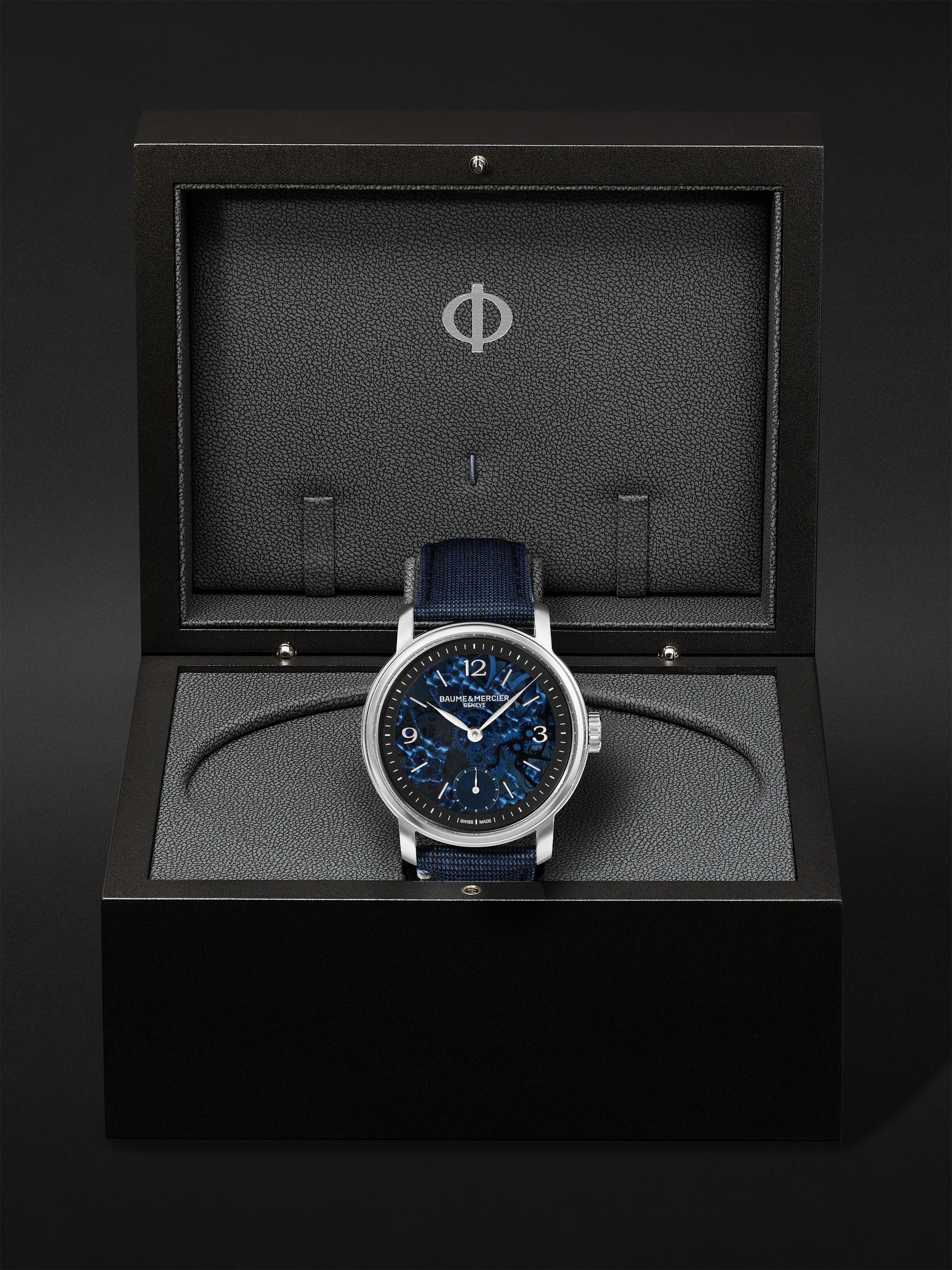 BAUME & MERCIER 