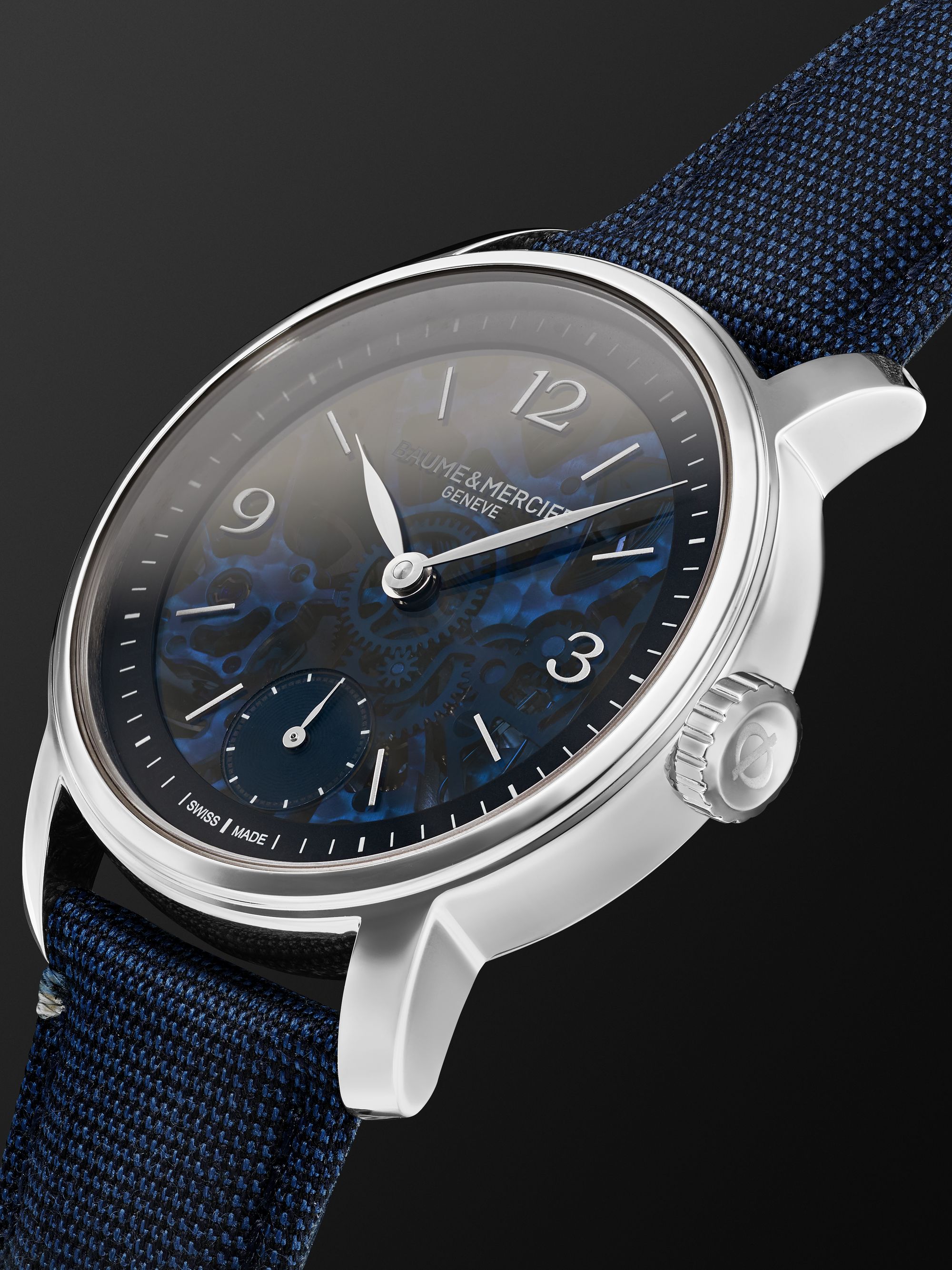 BAUME & MERCIER 