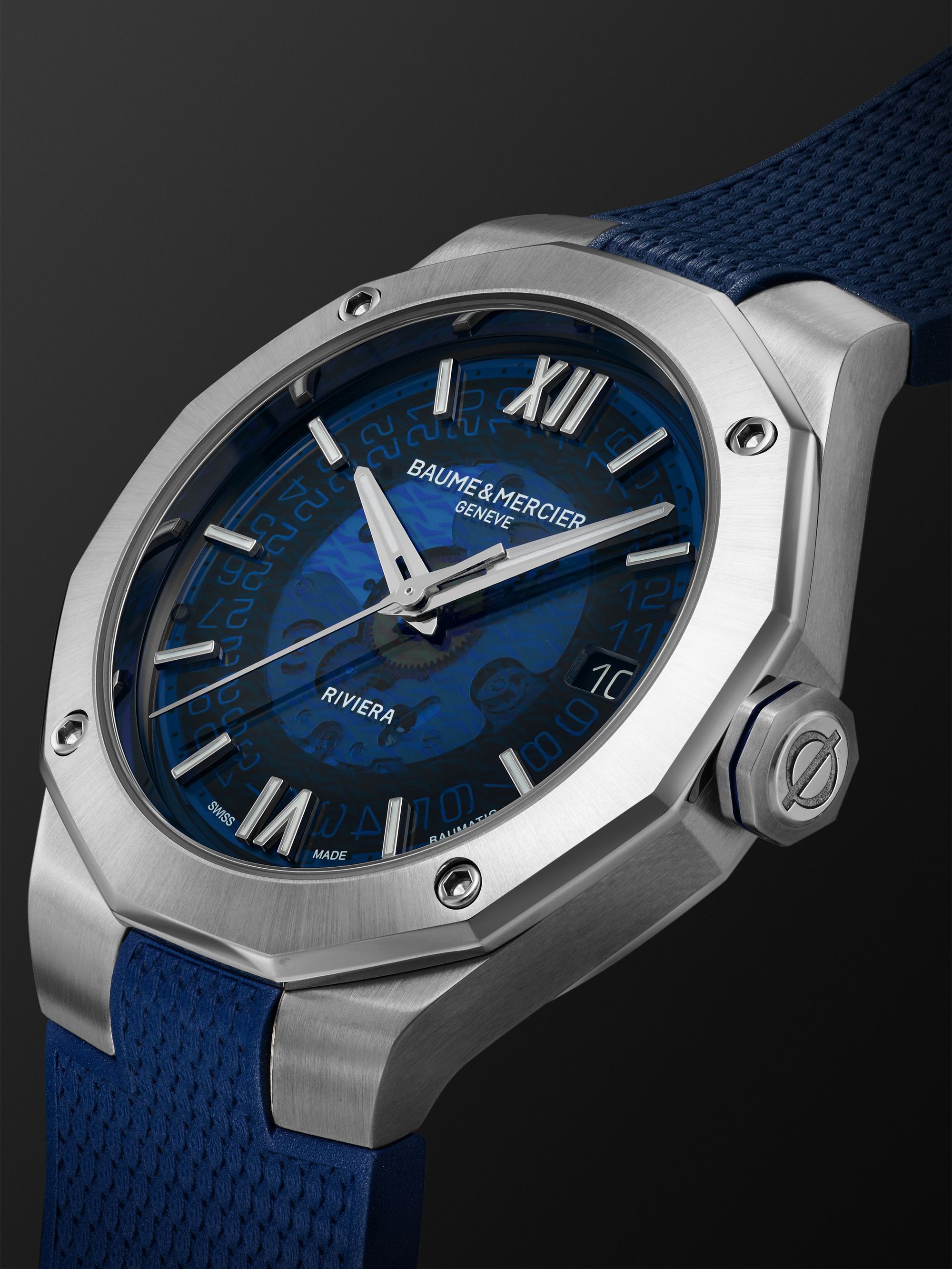 BAUME & MERCIER 