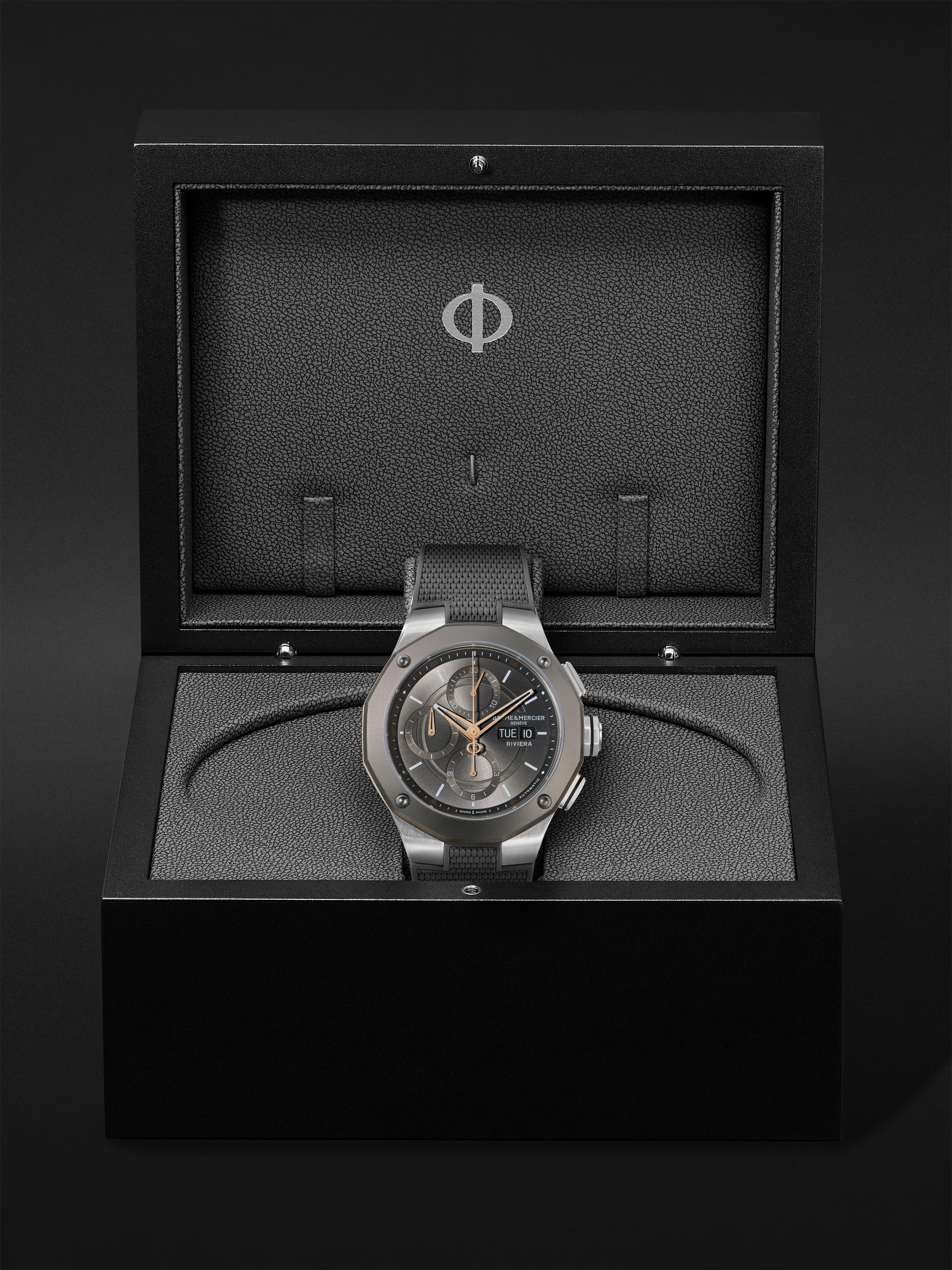 BAUME & MERCIER 