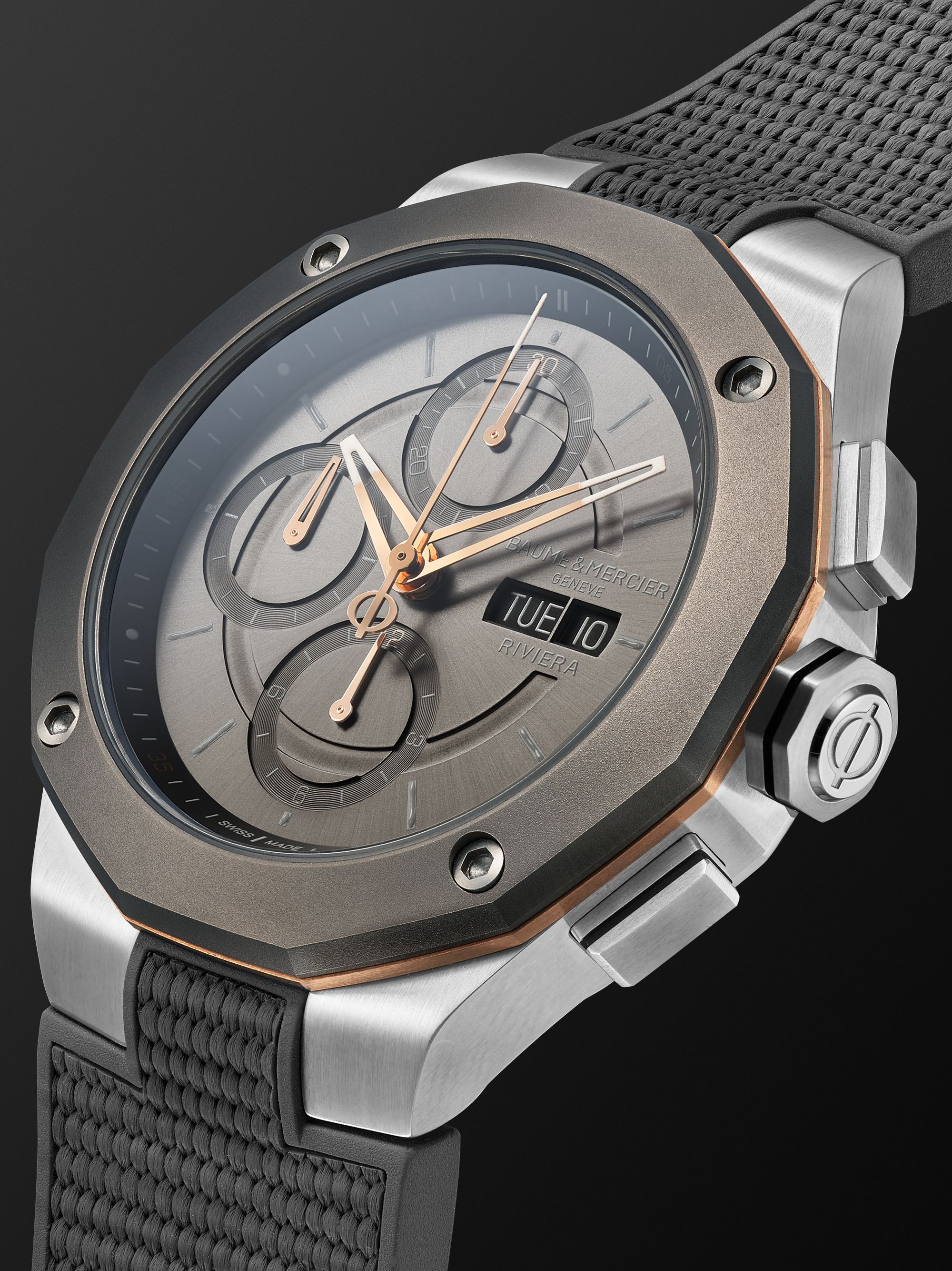 BAUME & MERCIER 