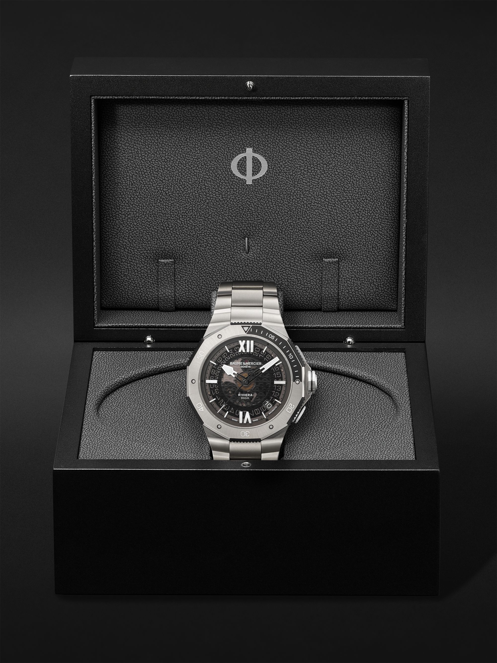 BAUME & MERCIER 