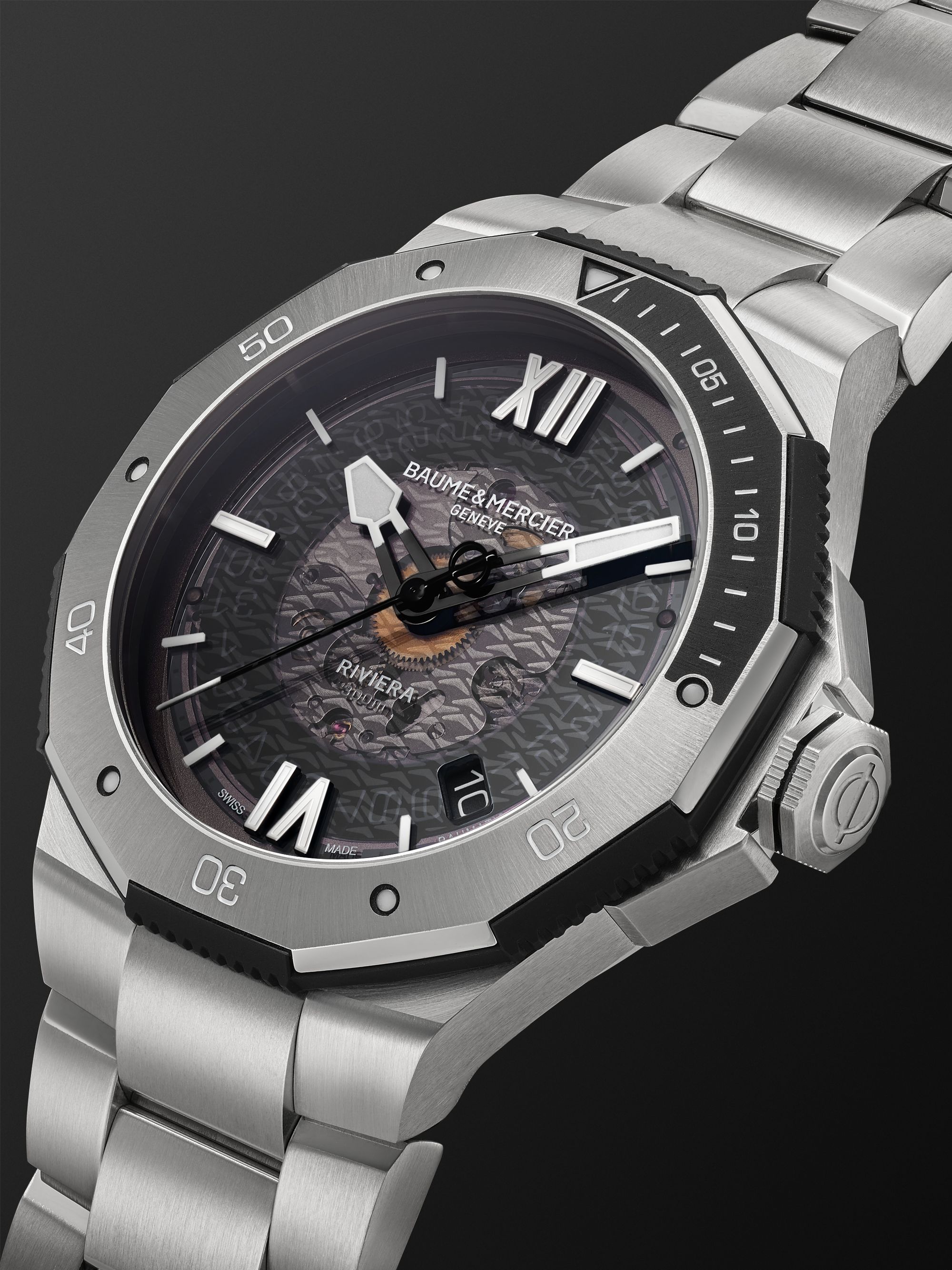 BAUME & MERCIER 