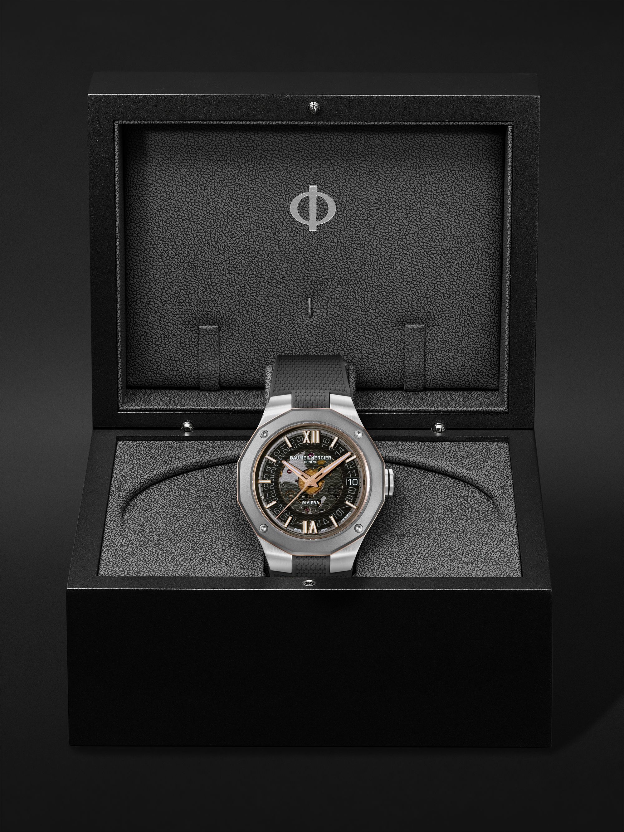 BAUME & MERCIER 
