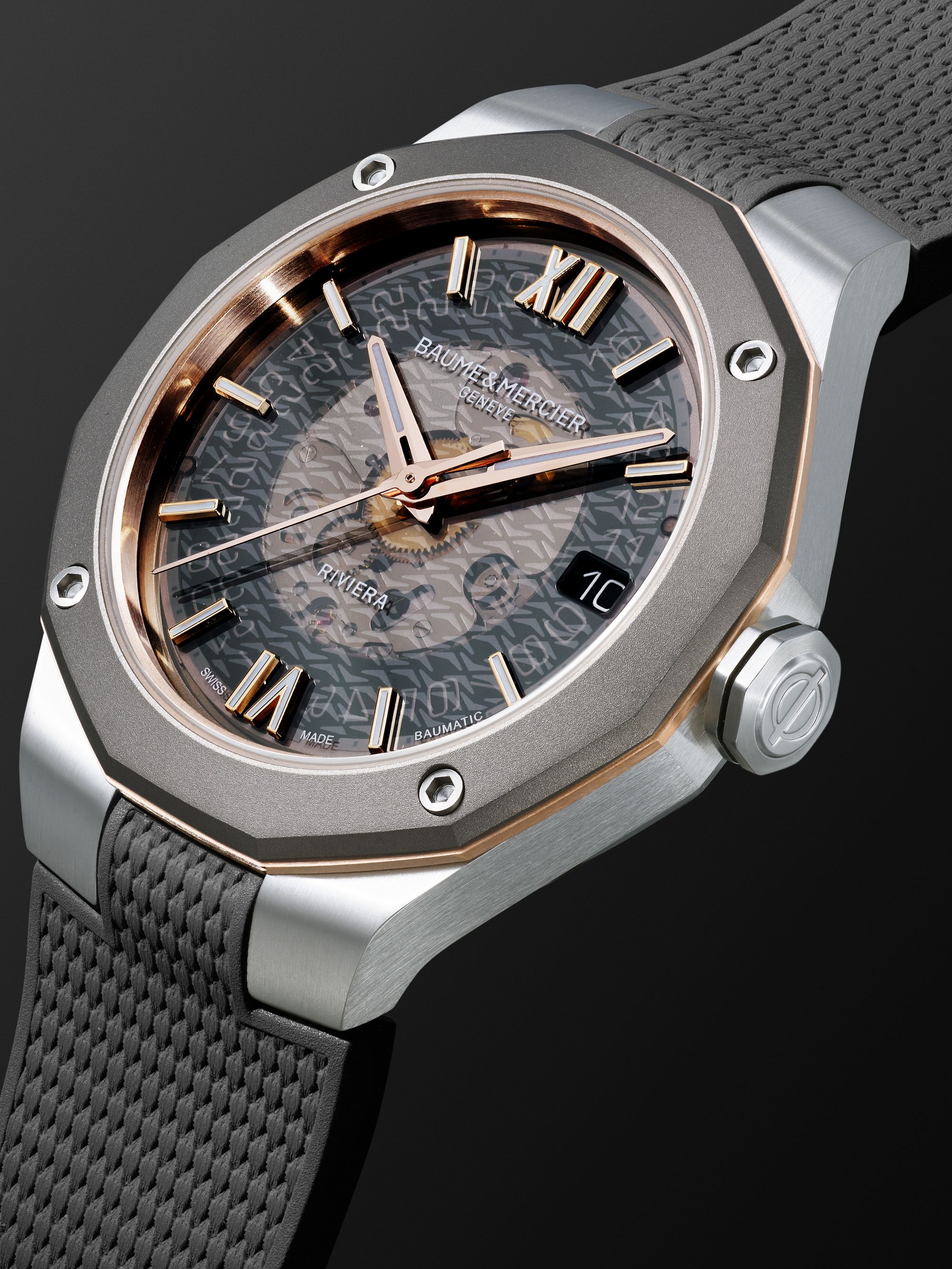 BAUME & MERCIER 
