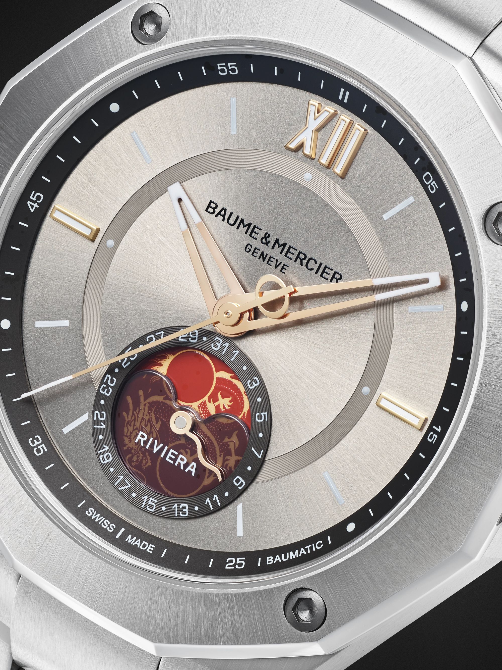 BAUME & MERCIER 