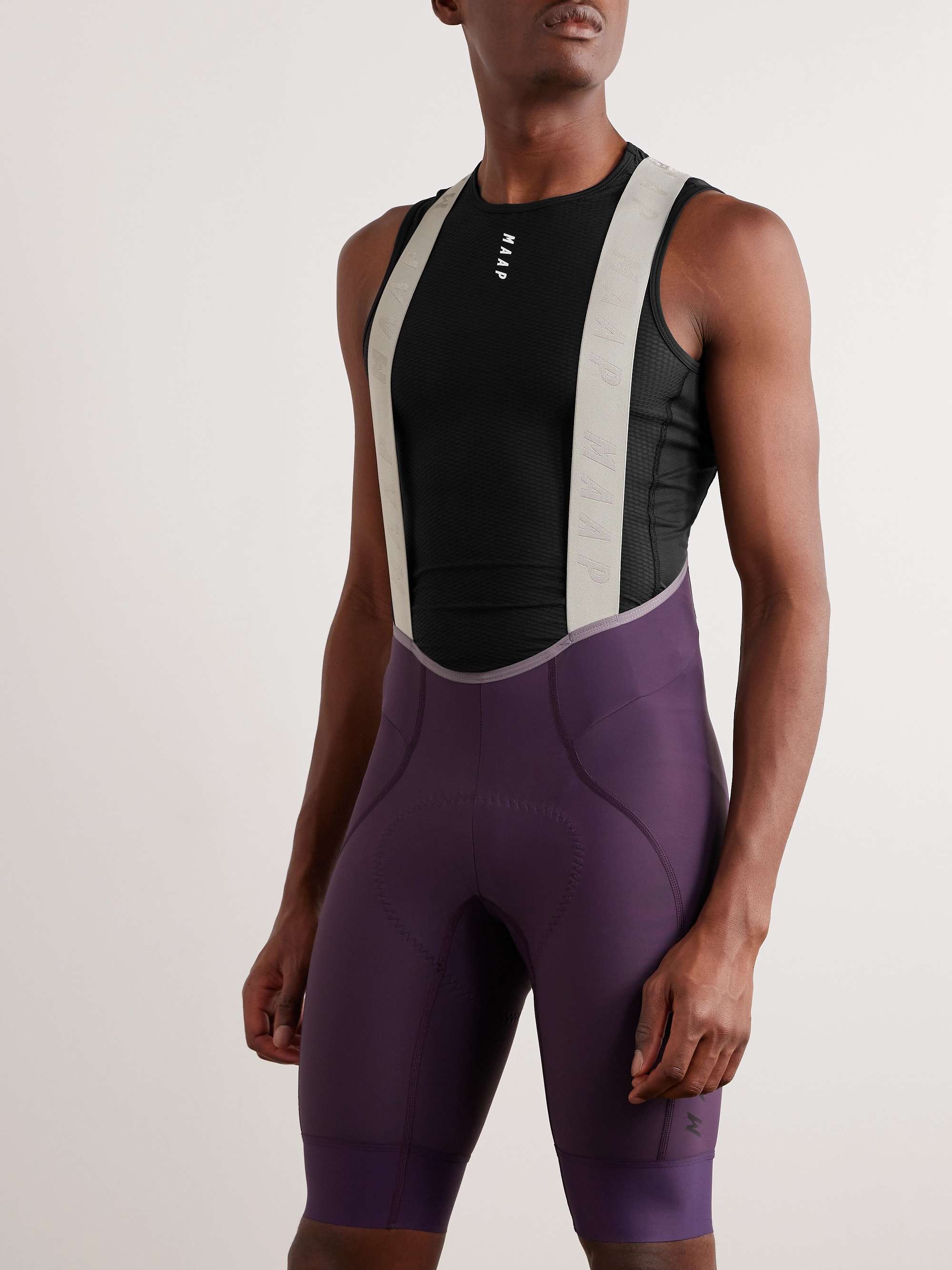 MAAP Team Base Layer Stretch-Mesh Tank Top for Men | MR PORTER