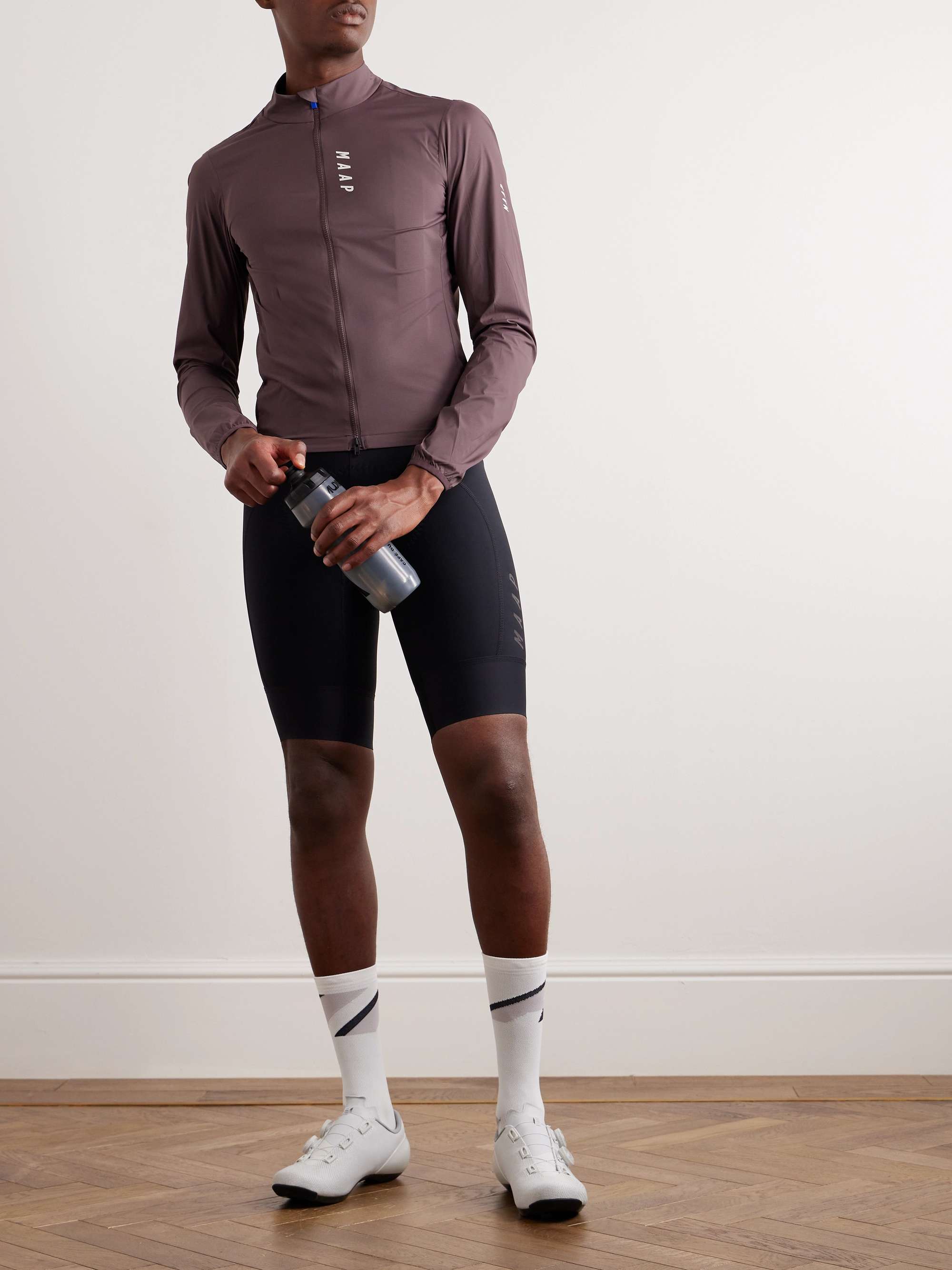 MAAP Draft Team Stretch-Shell Cycling Jacket for Men | MR PORTER