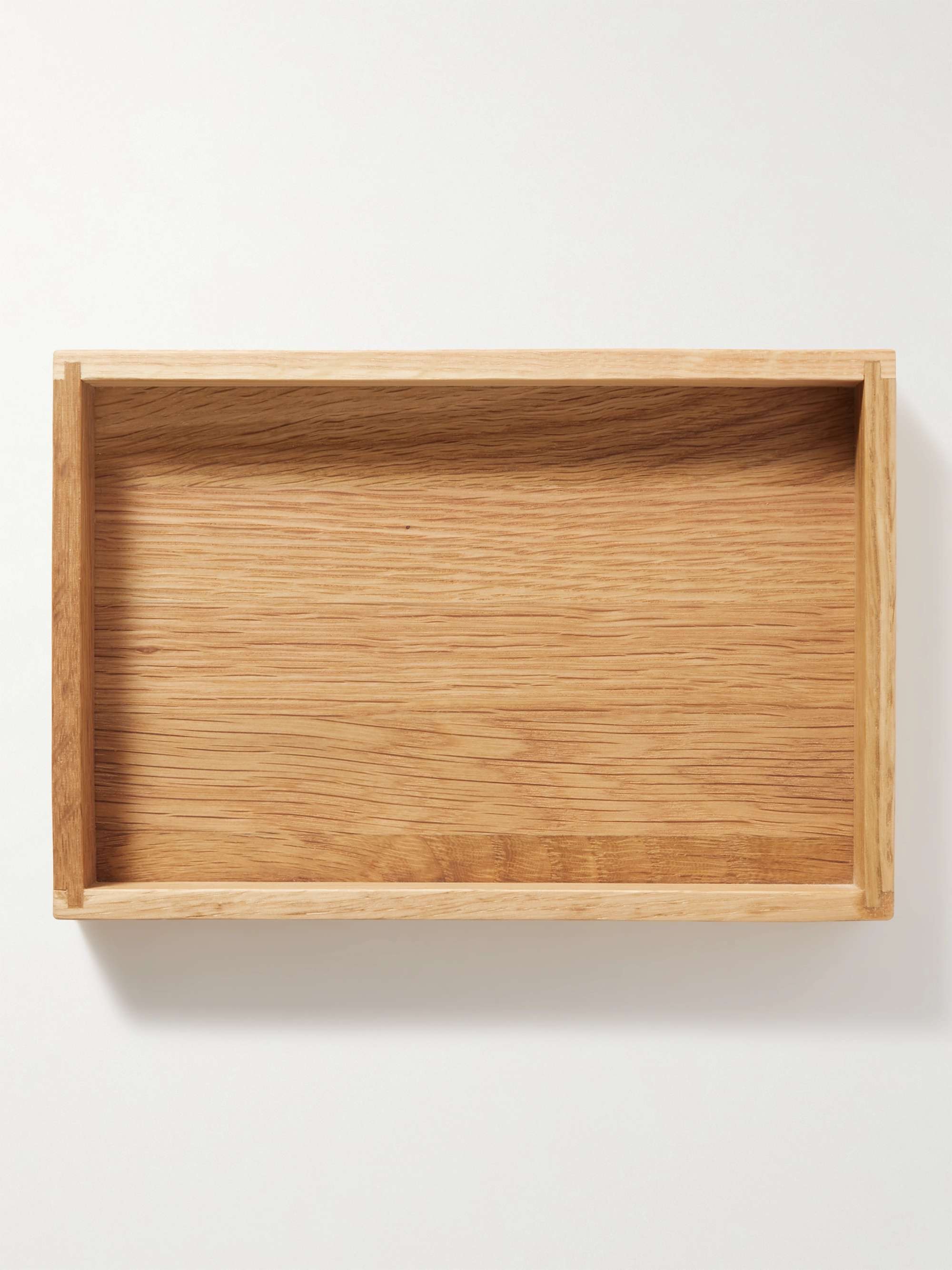 THE CONRAN SHOP Oak Desk Tray