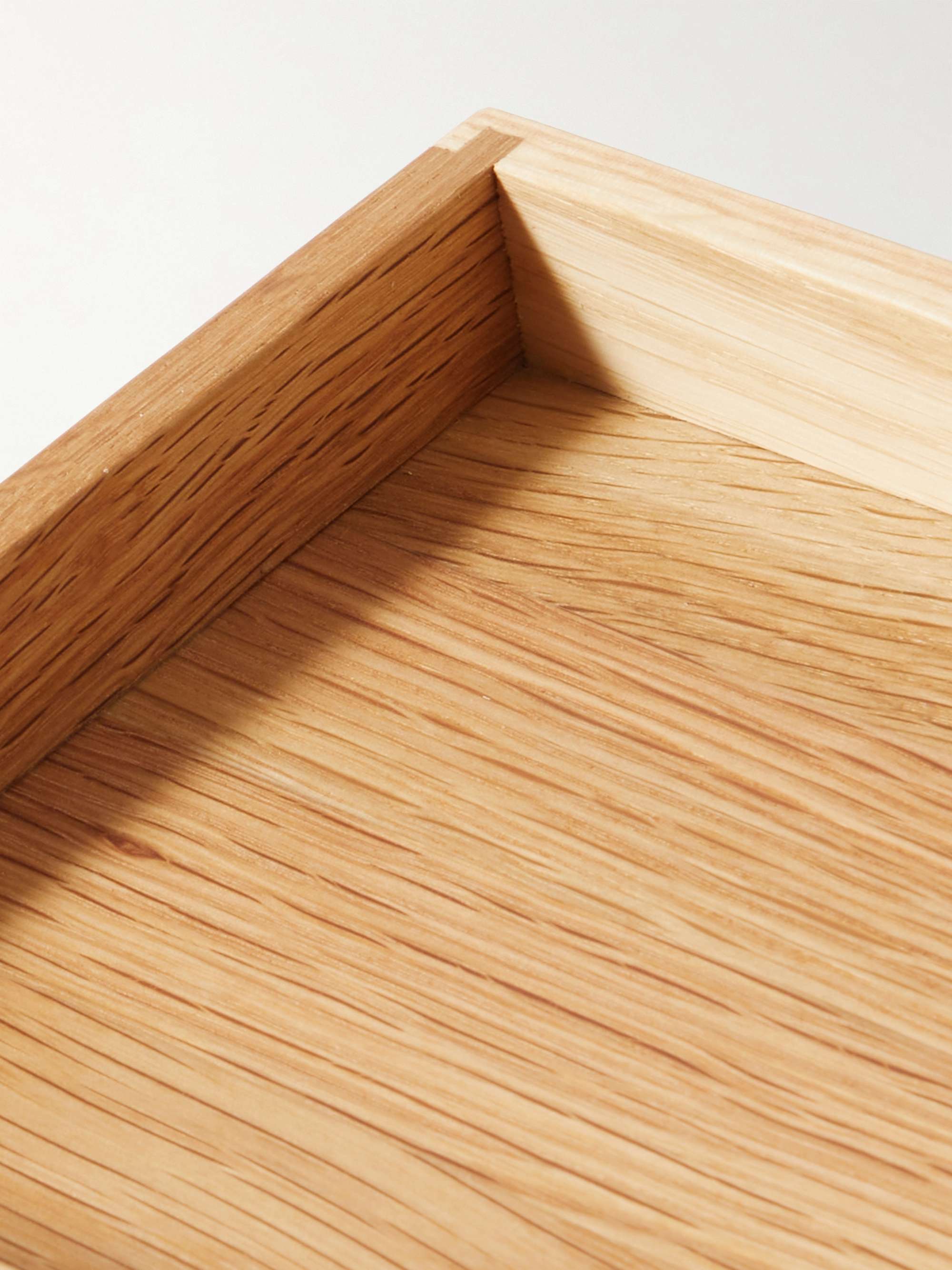 THE CONRAN SHOP Oak Desk Tray