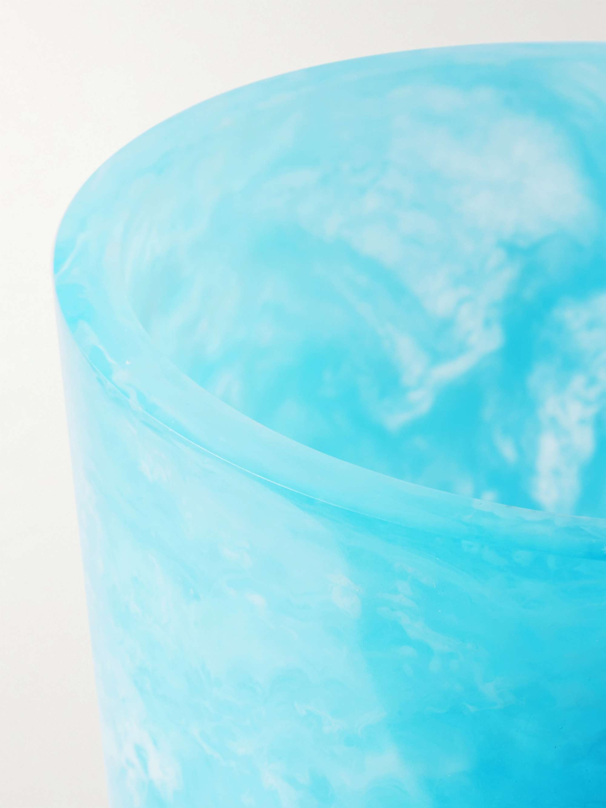 THE CONRAN SHOP Panama Glazed Resin Vase