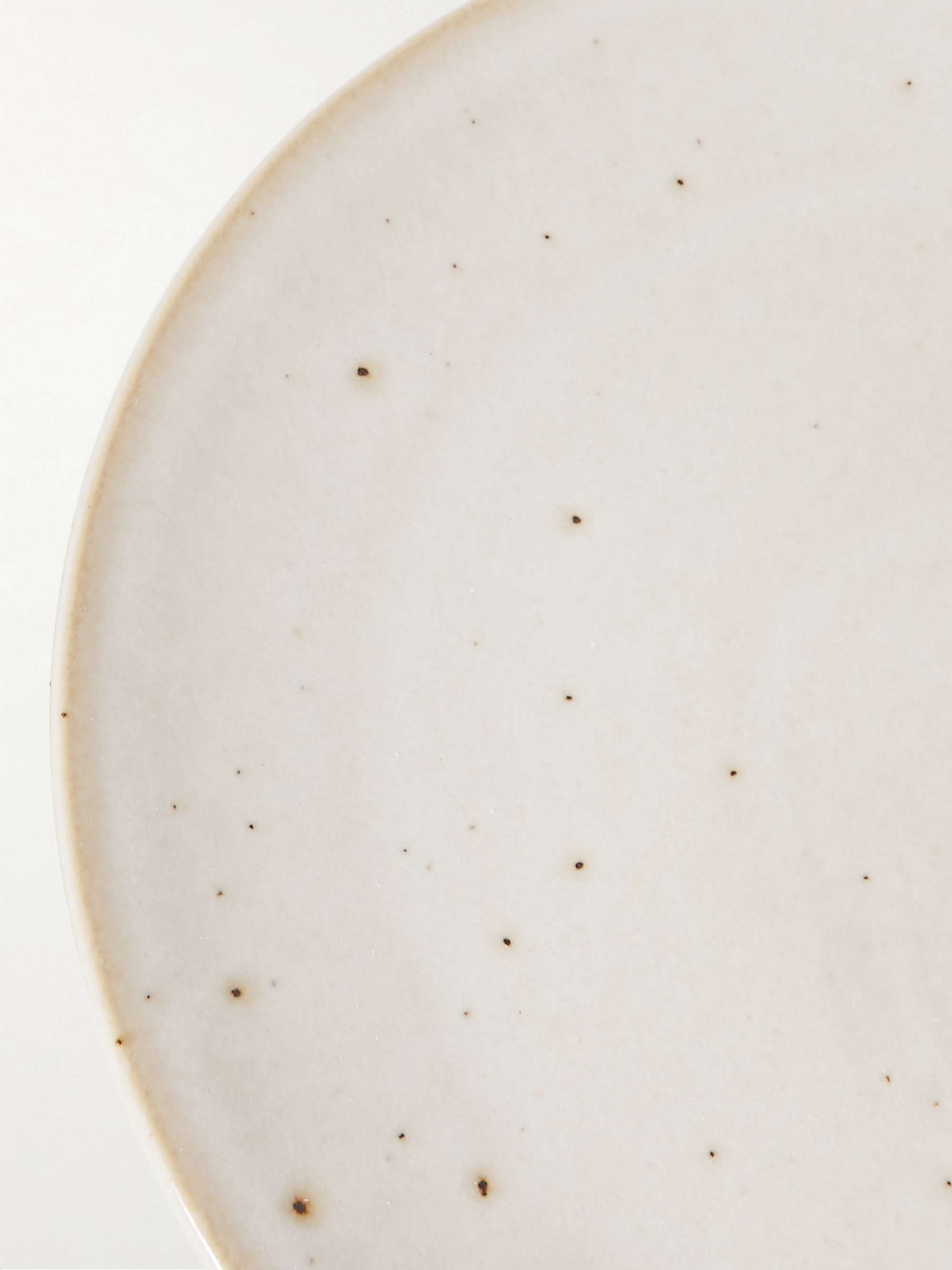 THE CONRAN SHOP Speckle 22cm Ceramic Side Plate