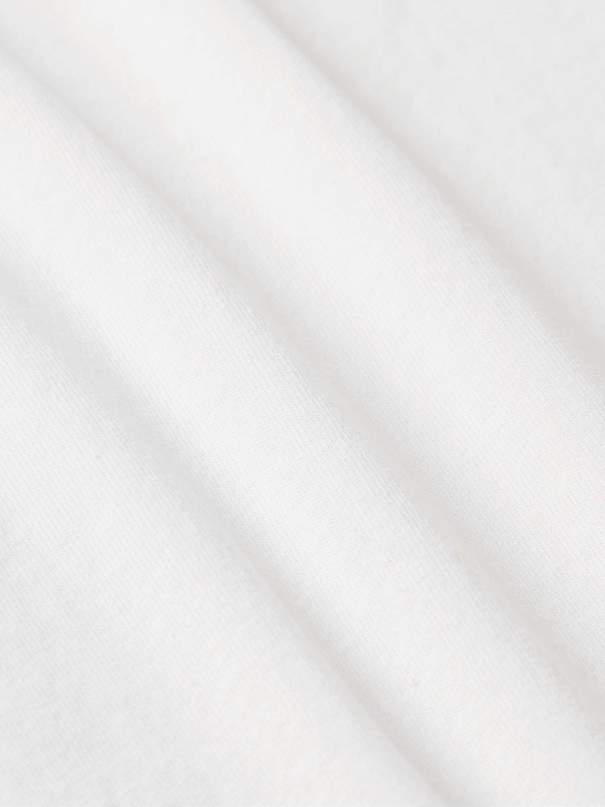 NILI LOTAN Bradley Cotton-Jersey T-Shirt