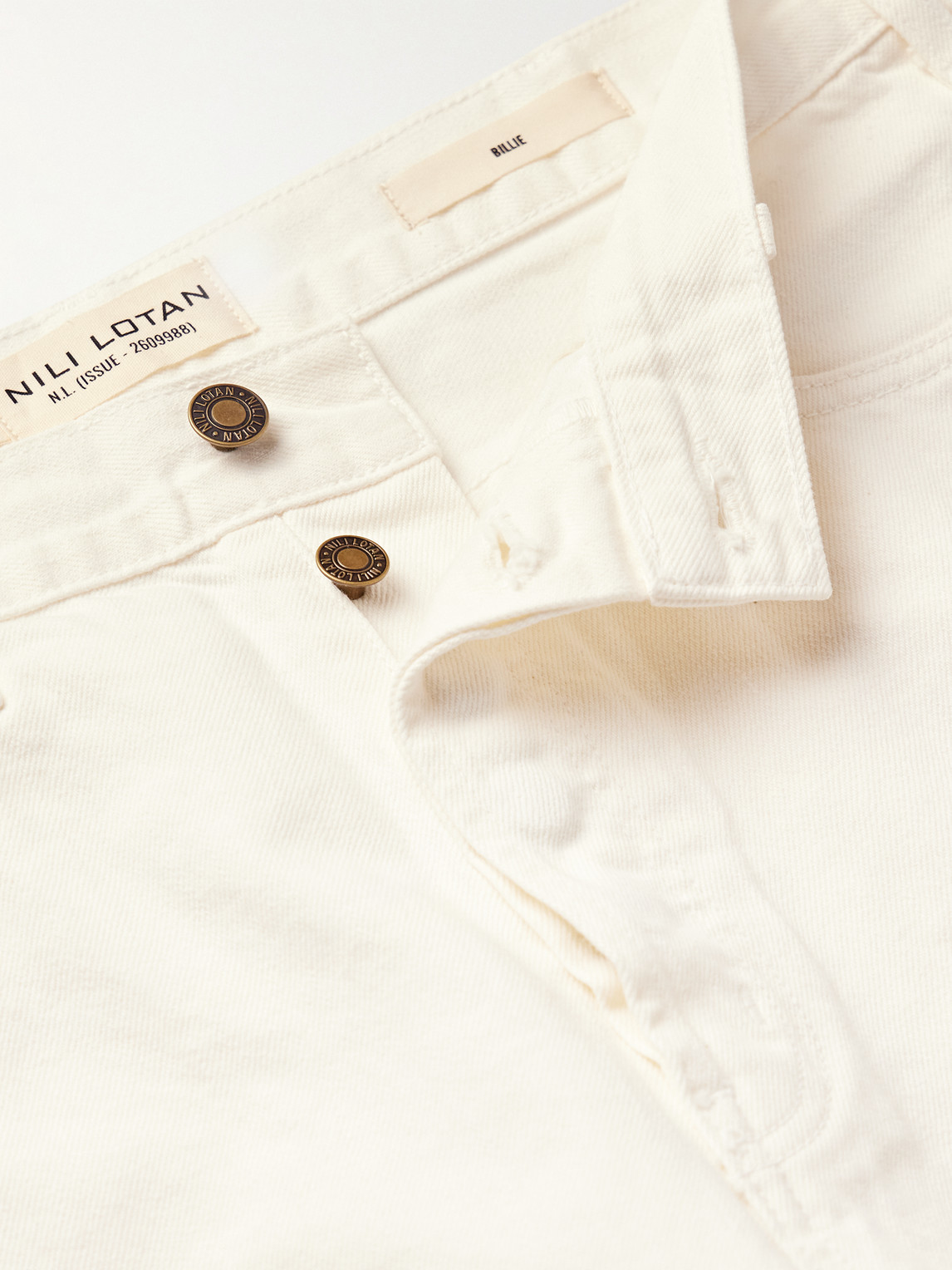 Billie Slim