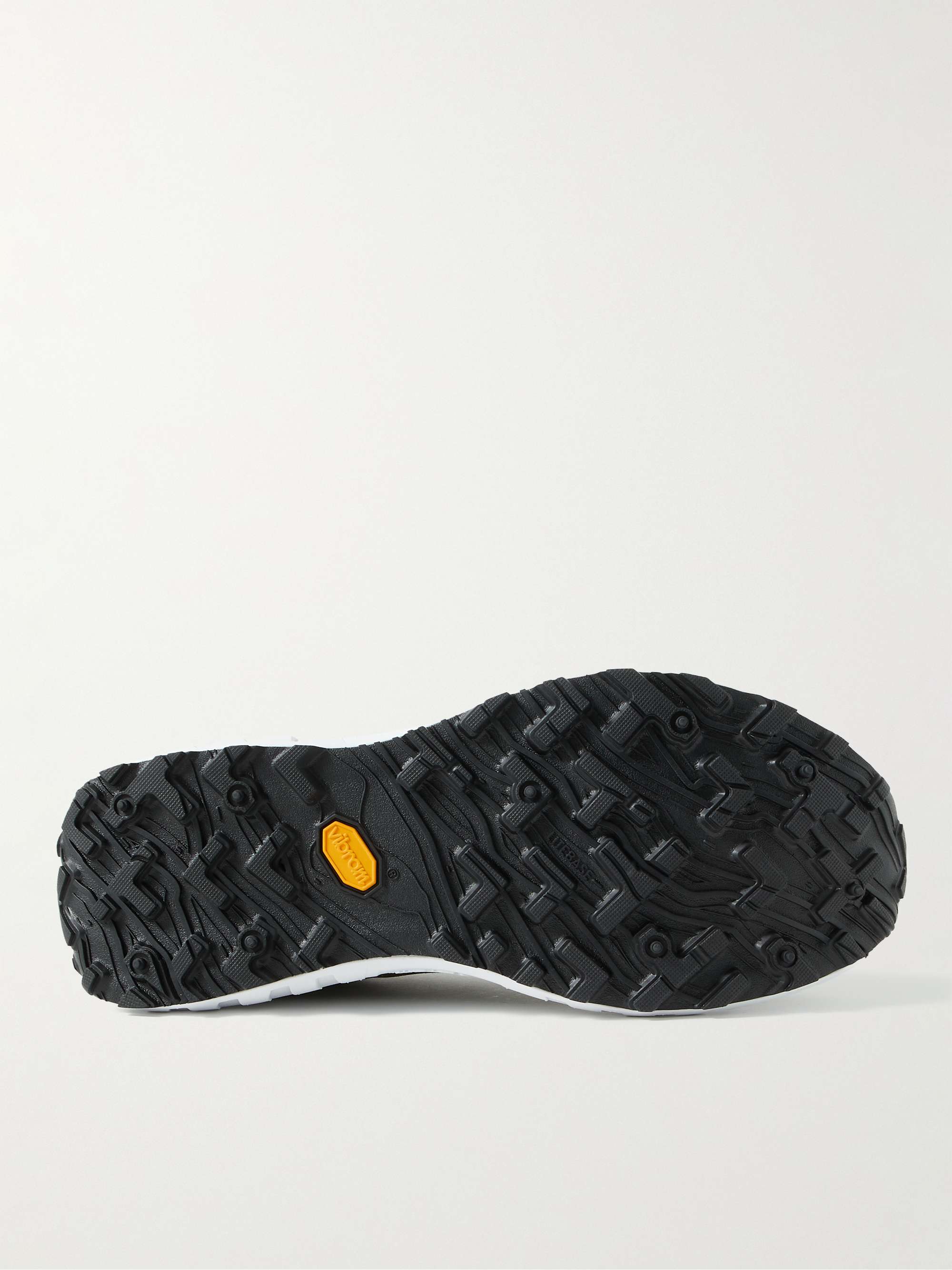 ZEGNA + norda Rubber-Trimmed Dyneema® Sneakers