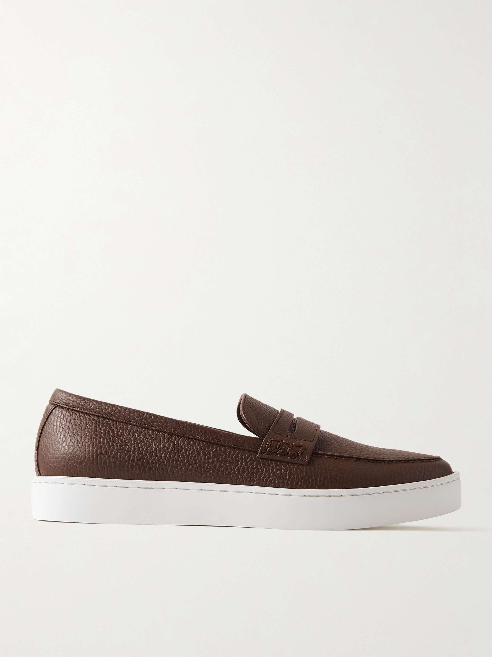 Manolo Blahnik Nadores Slip-On Sneakers