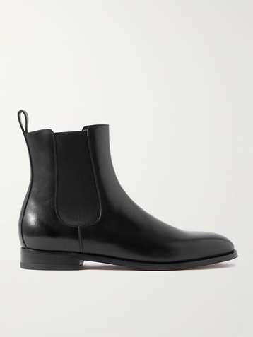 Manolo Blahnik Chelsea Boots | Mercari