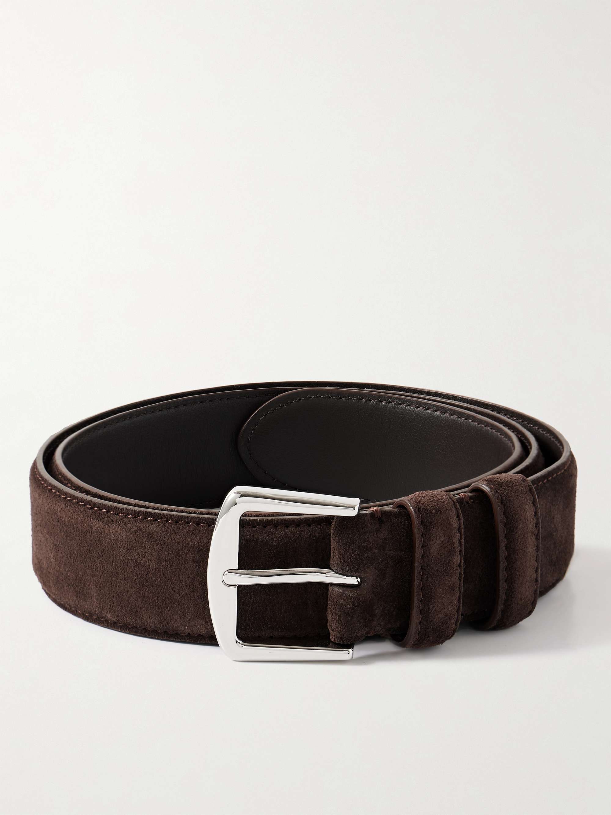 Loro piana belt sale
