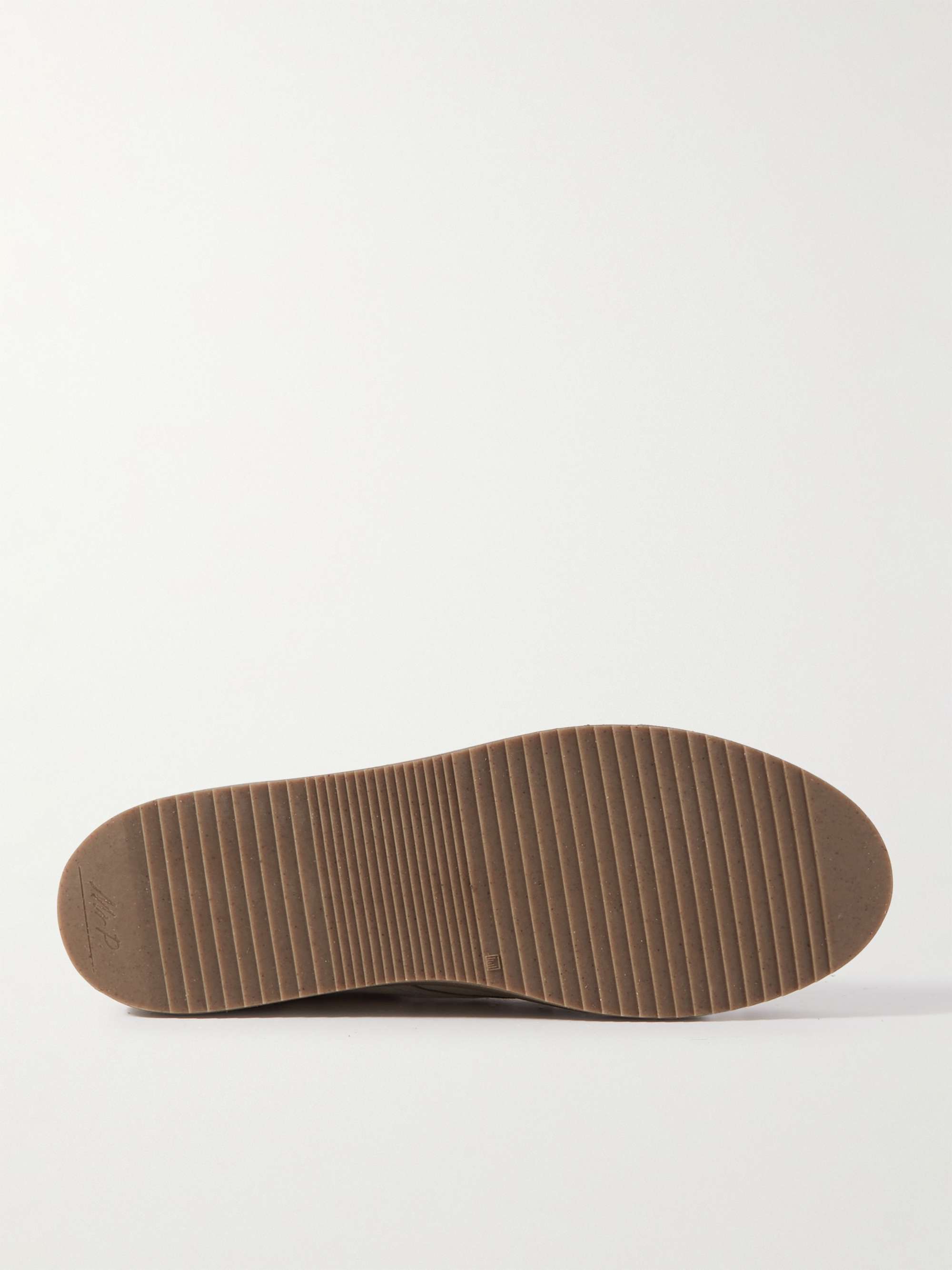 MR P. Larry Suede Desert Boots