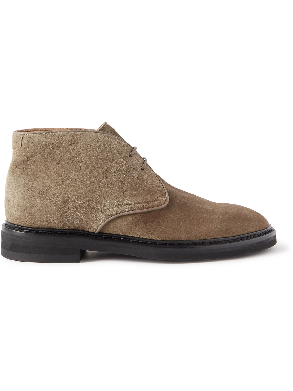 Lucien Regenerated Suede by evolo® Desert Boots