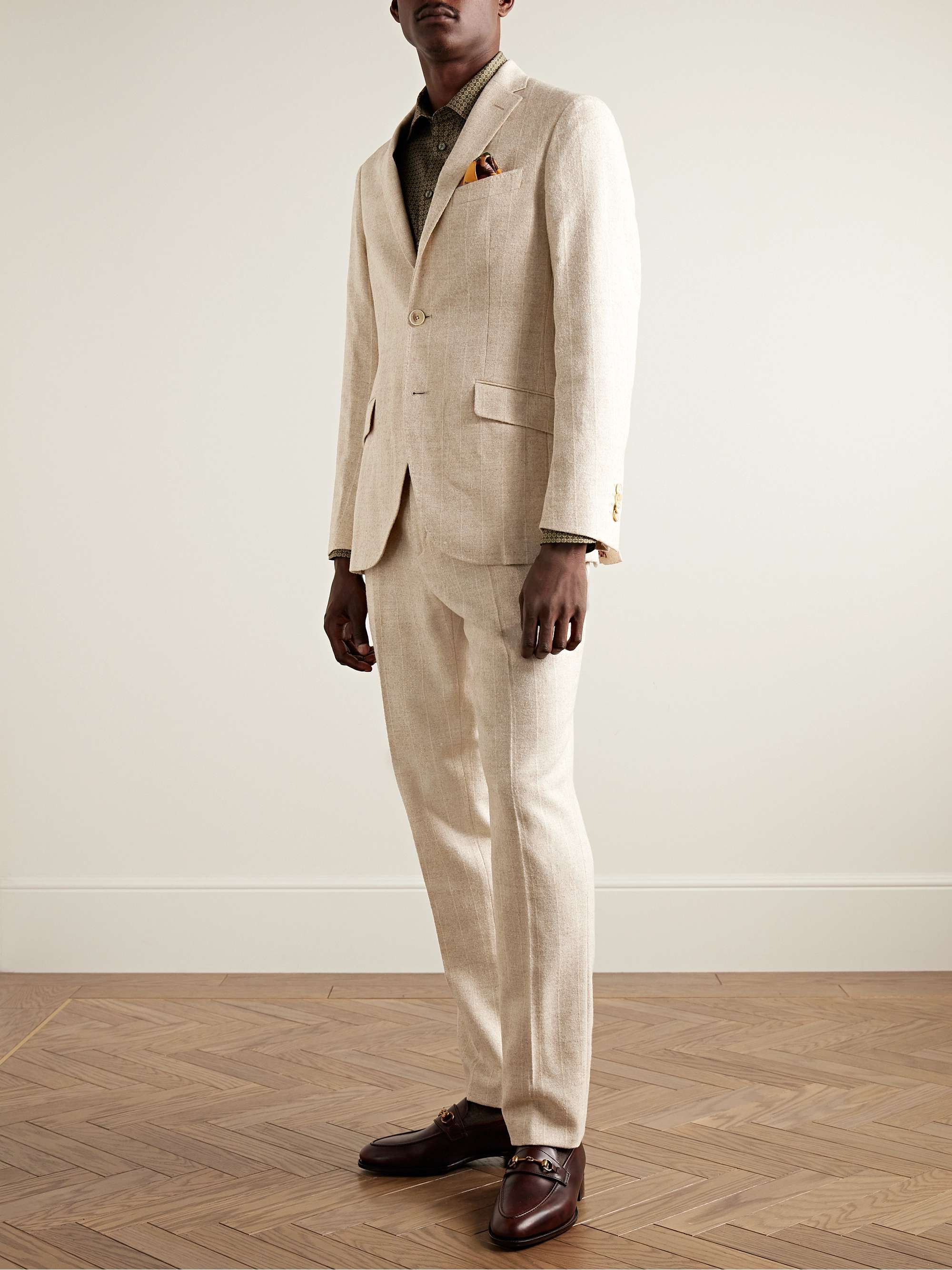 Short ETRO Men color Beige