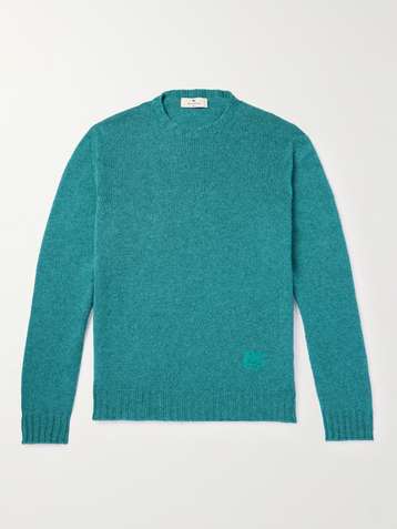 Etro Knitwear Sweaters MR PORTER