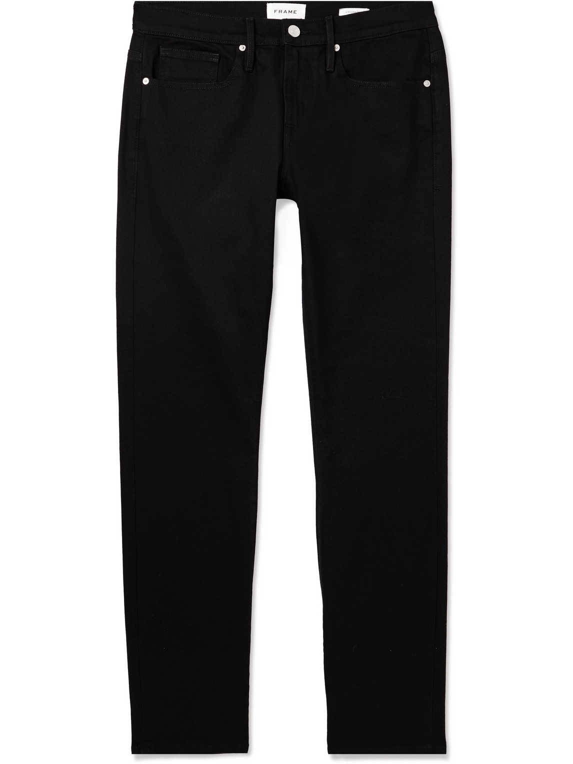 L'Homme Slim-Fit Jeans