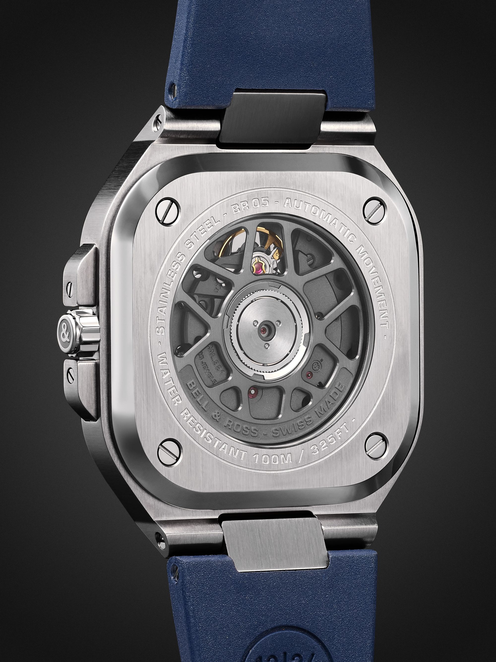 BELL & ROSS 