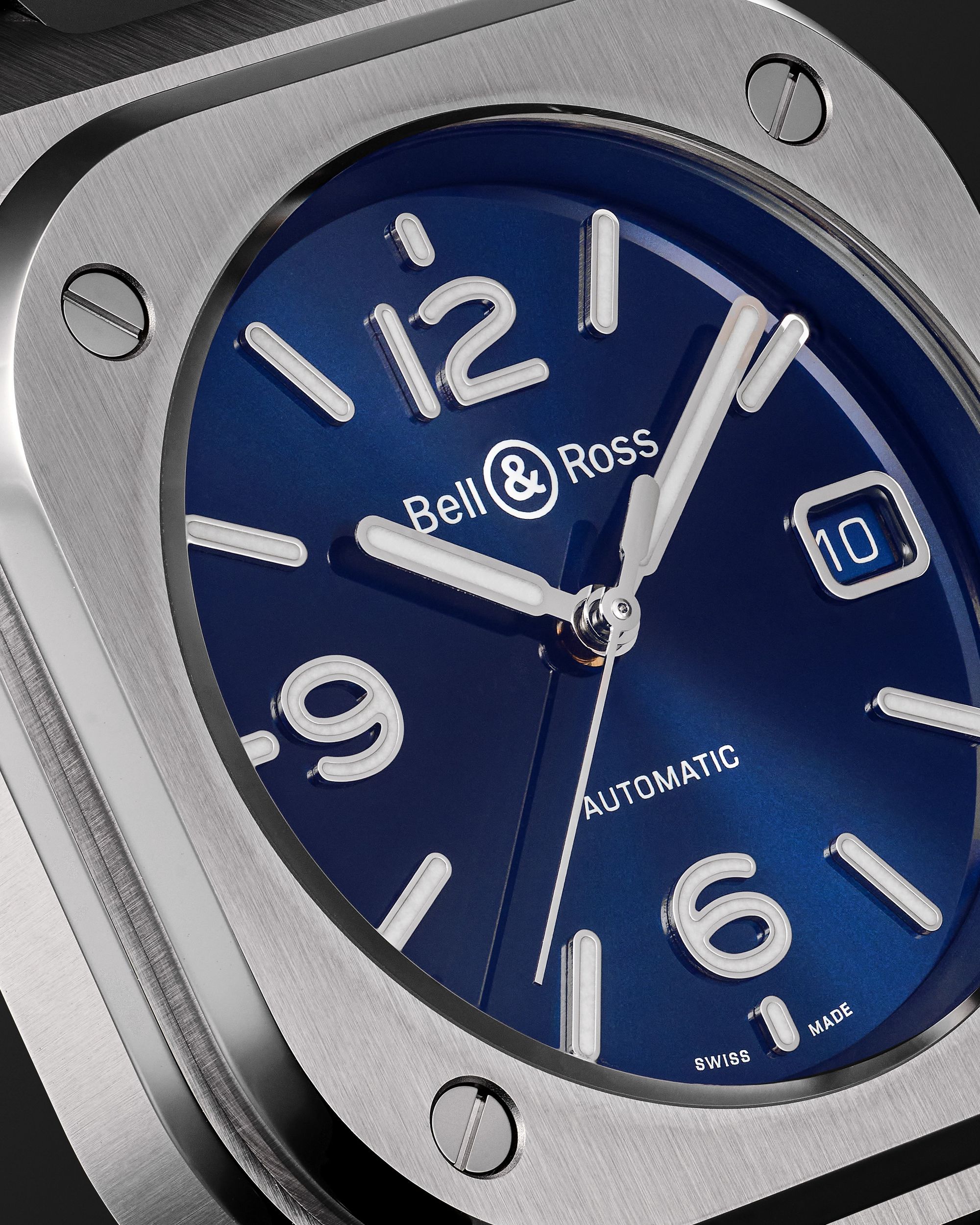 BELL & ROSS 