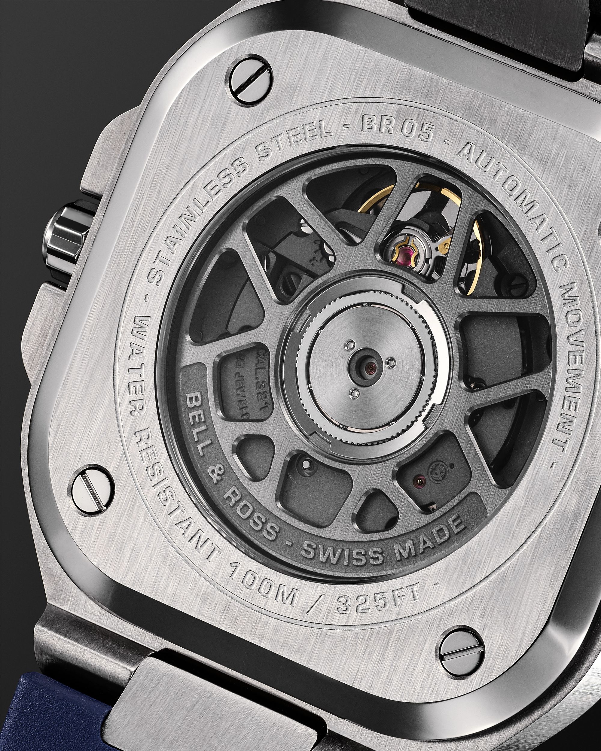 BELL & ROSS 