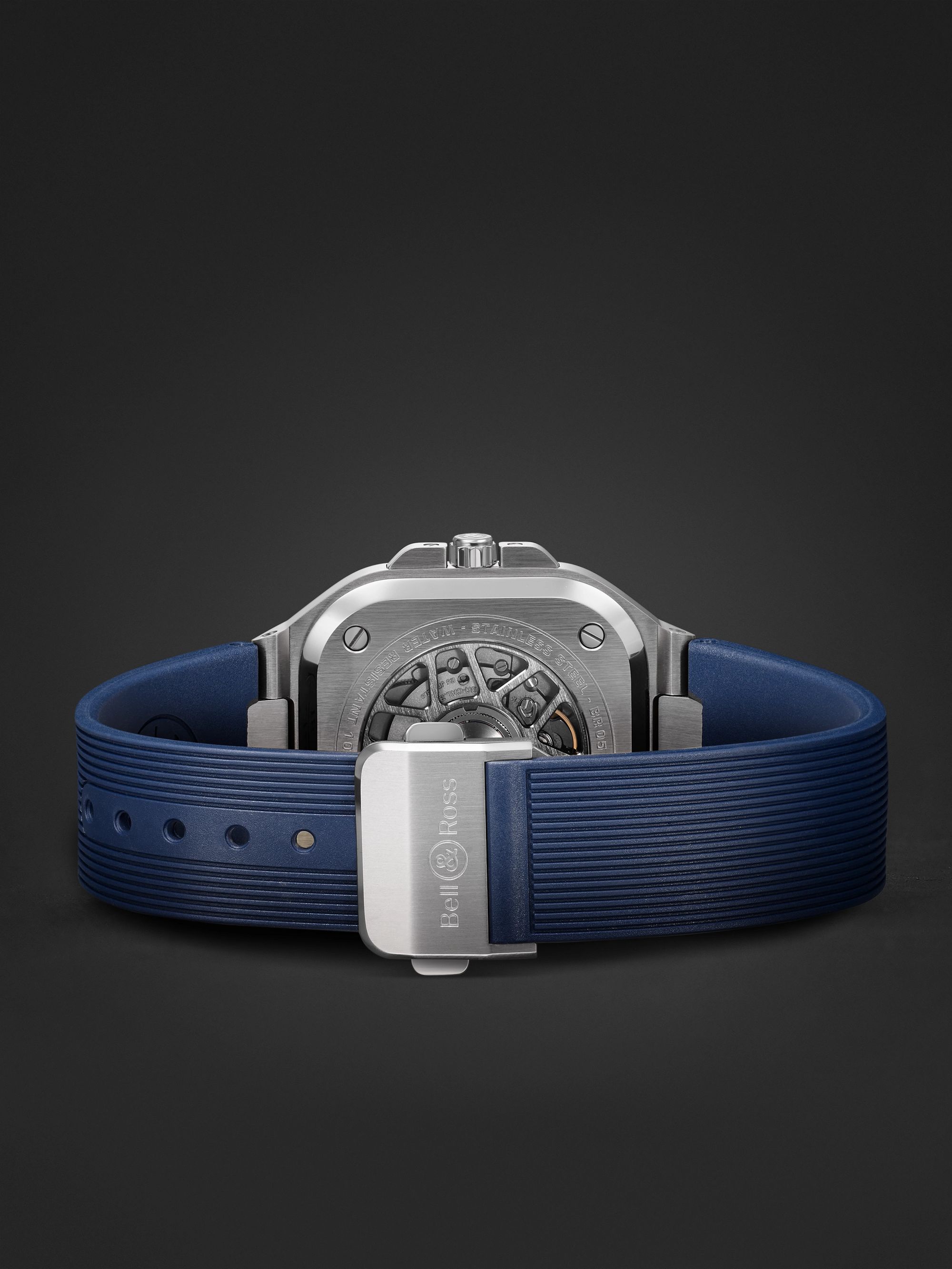 BELL & ROSS 